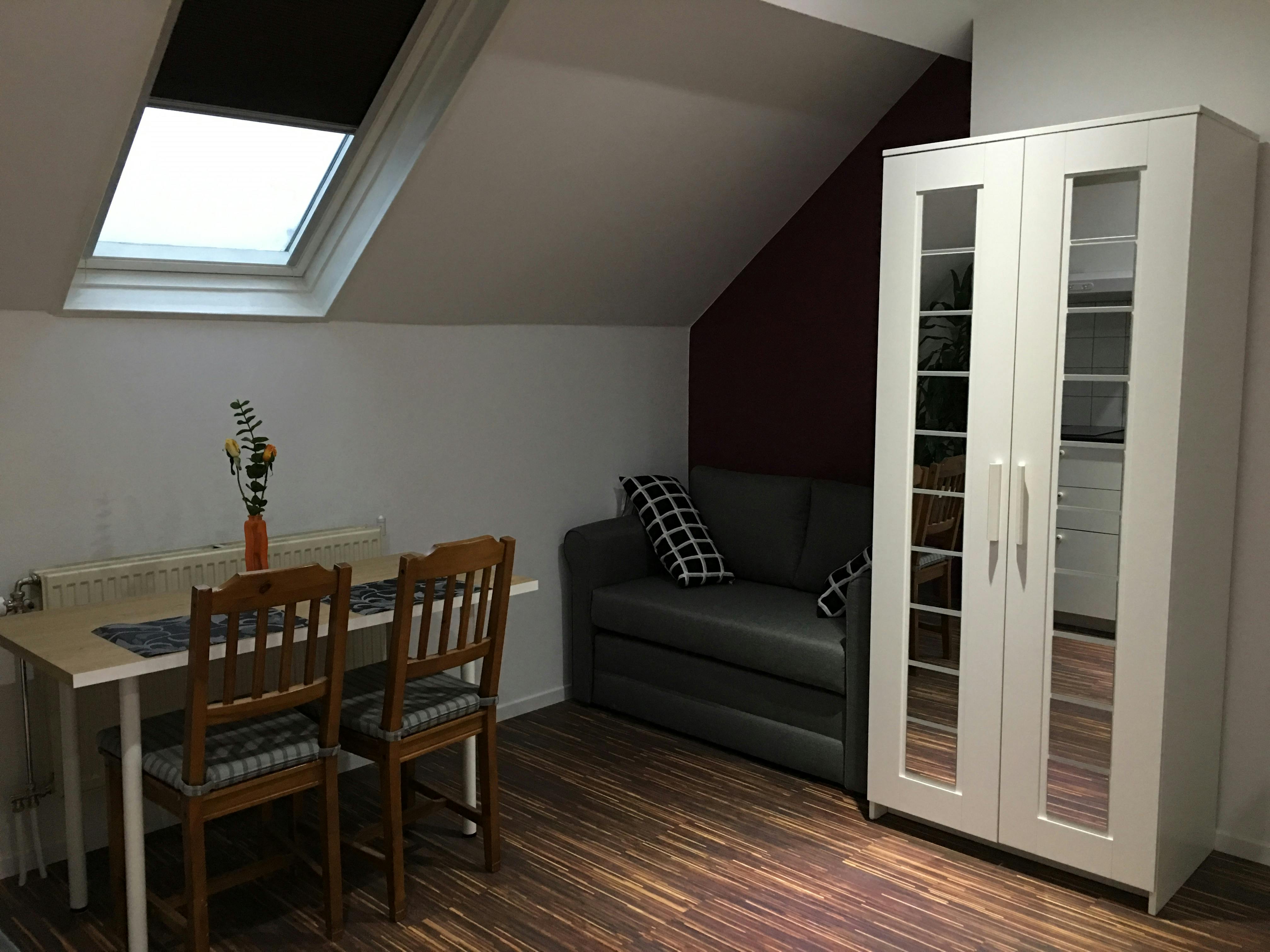Apartment Saint-Josse-Ten-Noode, 45m² — photo 5