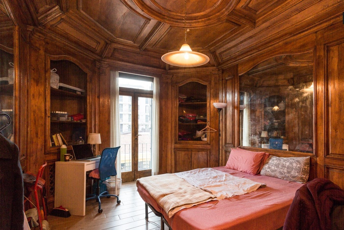 Via Giovanni Segantini, Milan preview