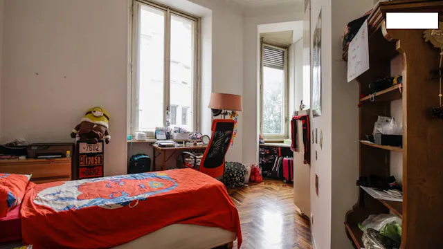 Private room in Corso San Maurizio, Turin (704873) room image 1