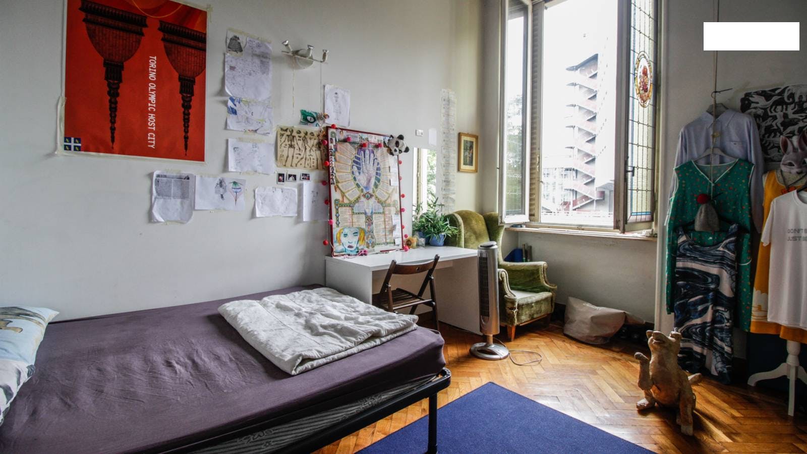 Corso San Maurizio, Turin