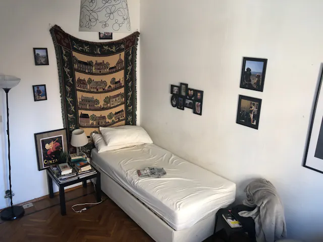 Private room in Corso San Maurizio, Turin (704909) room image 1