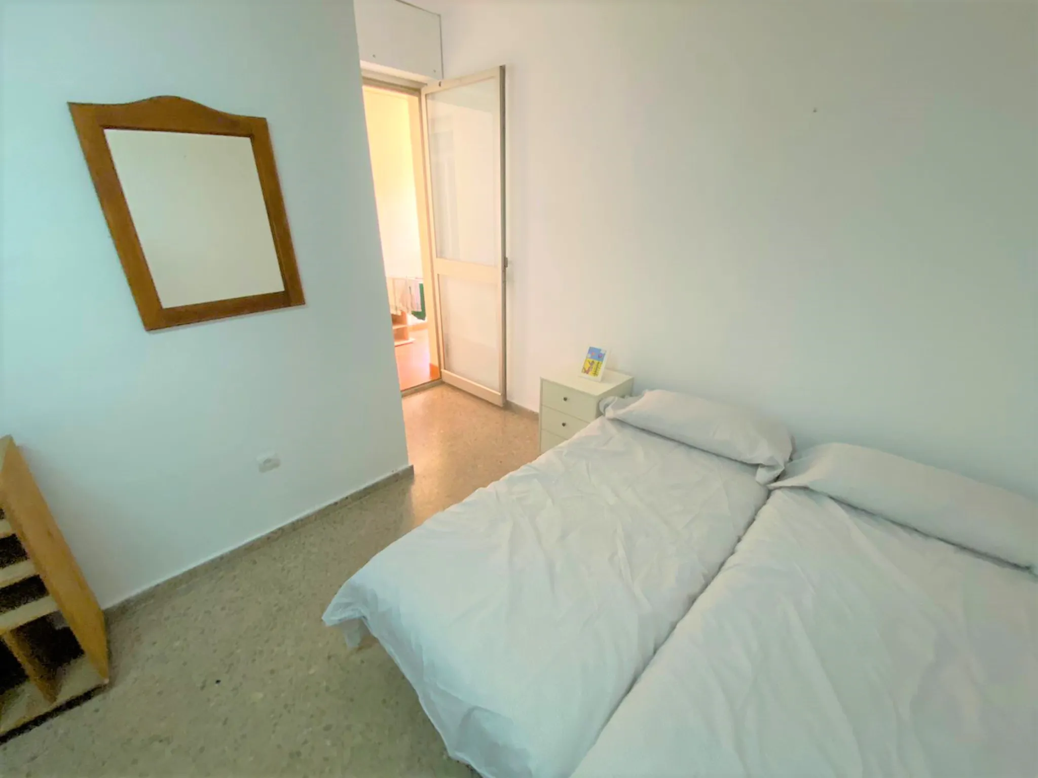 Calle Atanasio Barrón, Sevilla preview