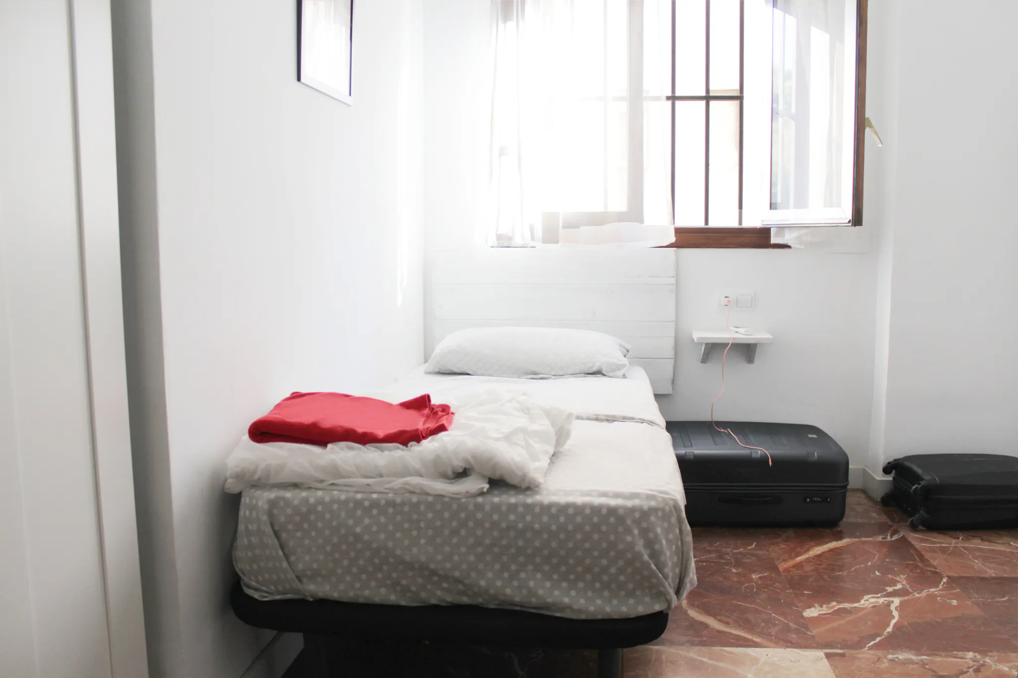 Calle Virgen de Luján, Sevilla preview