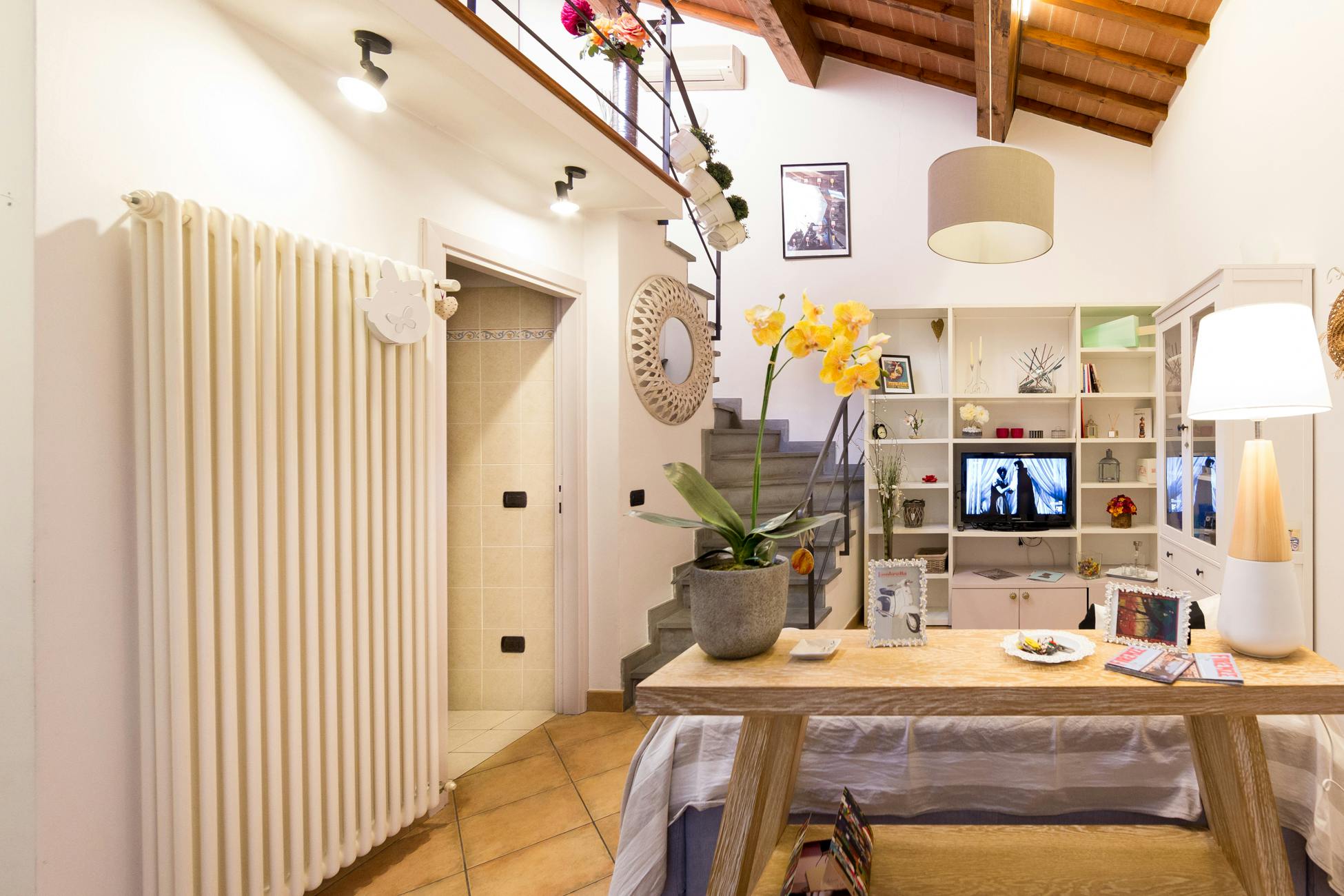 Etta att hyra för 1 000 € i månaden i Sesto Fiorentino, Via Francesco Domenico Guerrazzi