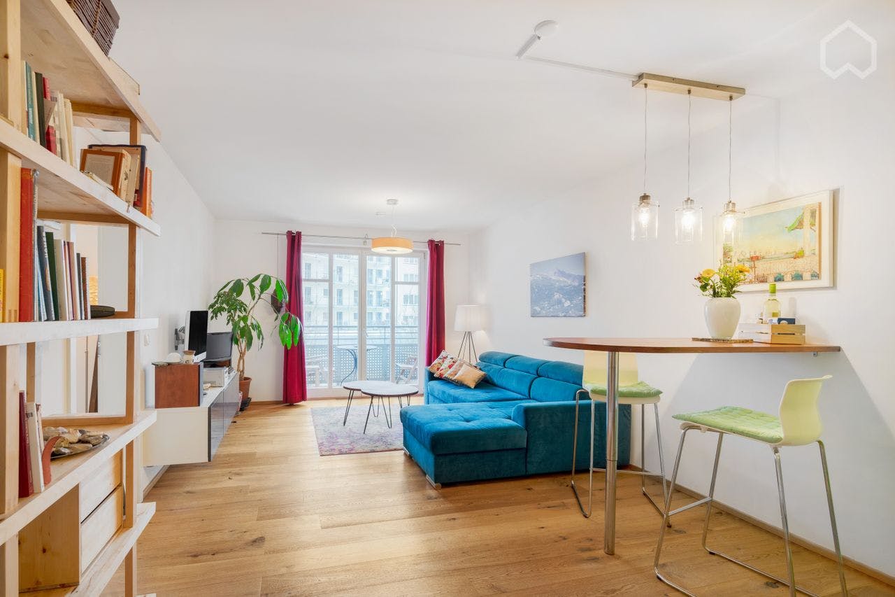 Apartment for rent for €1,550 per month in Hamburg, Ohlsdorfer Straße