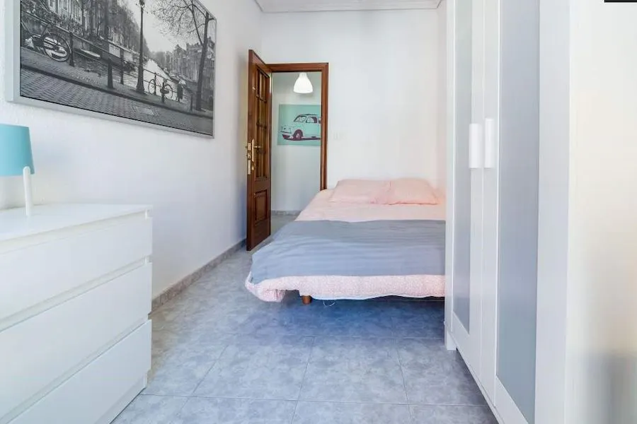 Private room in Carrer de Sagunt, Valencia (709896) ROOM 1