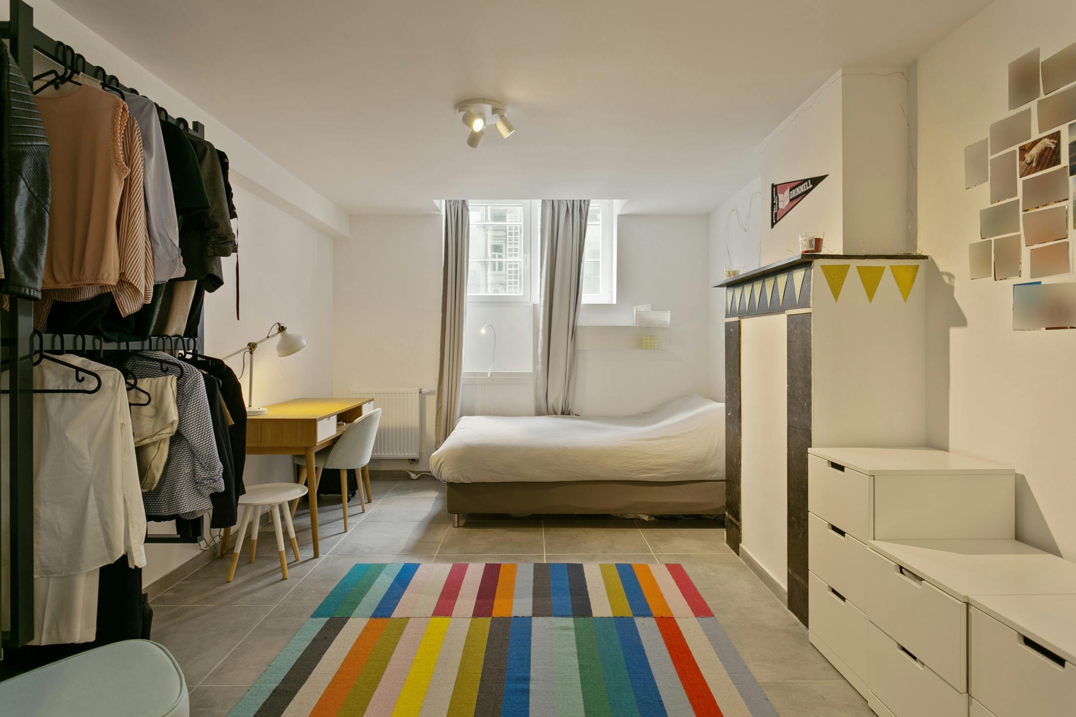 Studio à Brussel