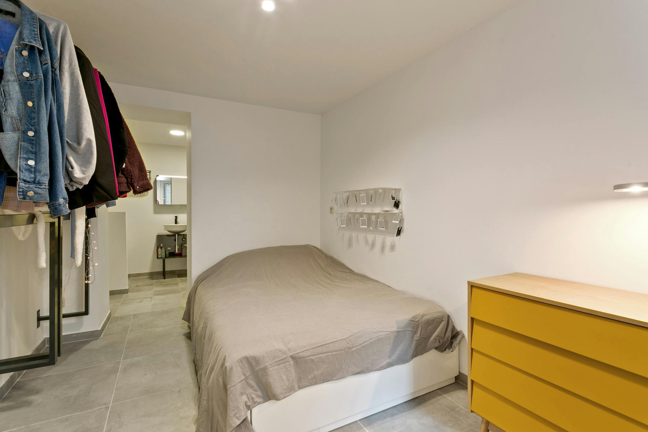 Studio à Brussel