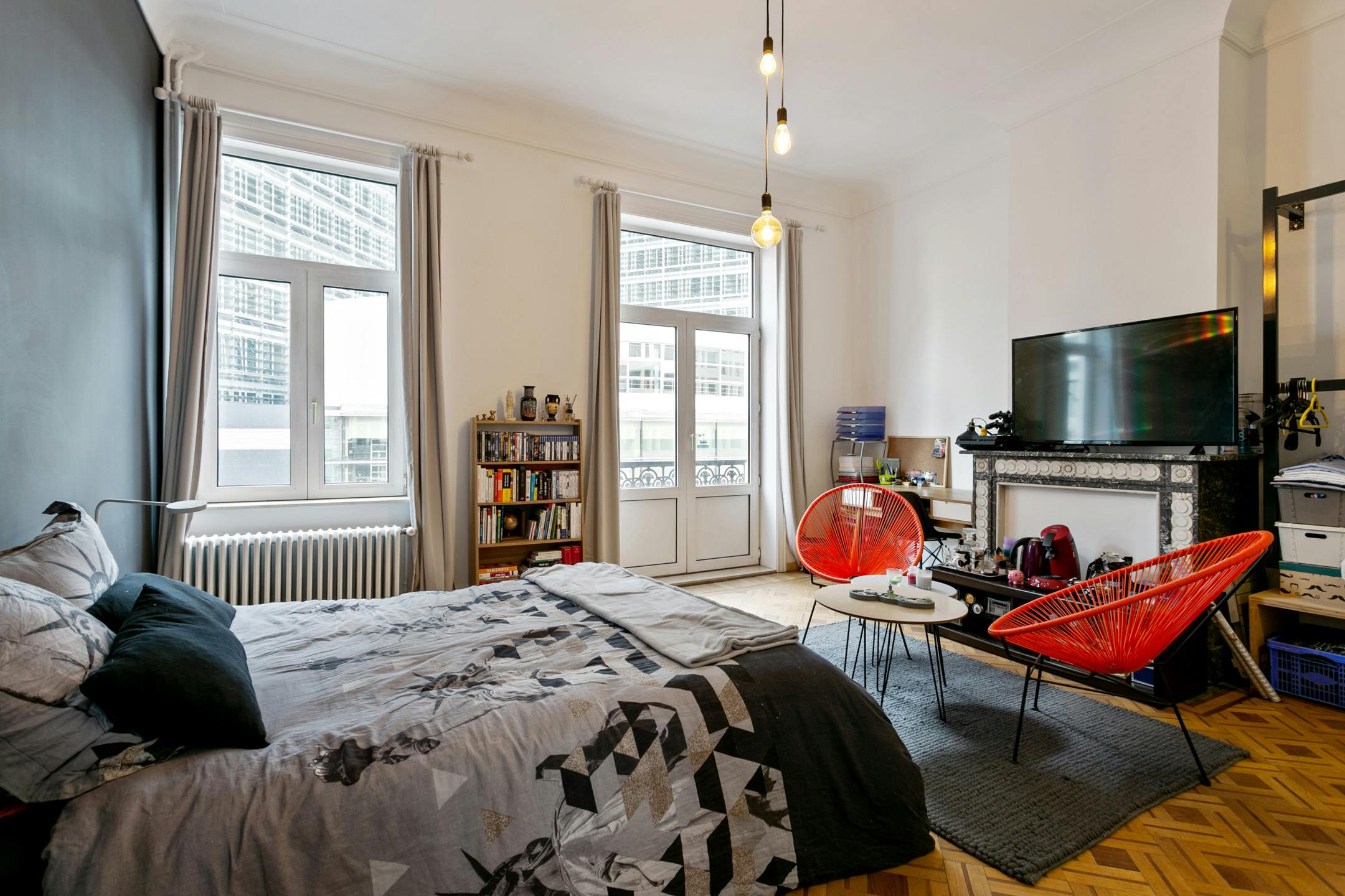 Studio in Brussel