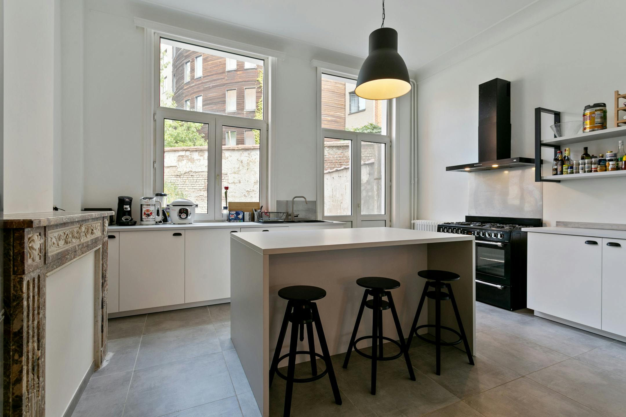 Apartment Brussels, 199m² — photo 9