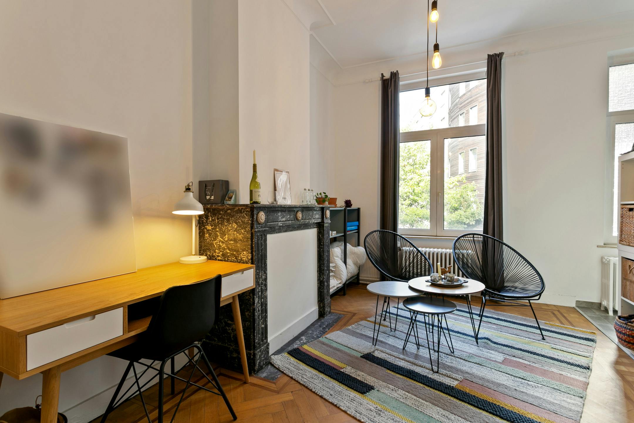 Apartment Brussels, 199m² — photo 3