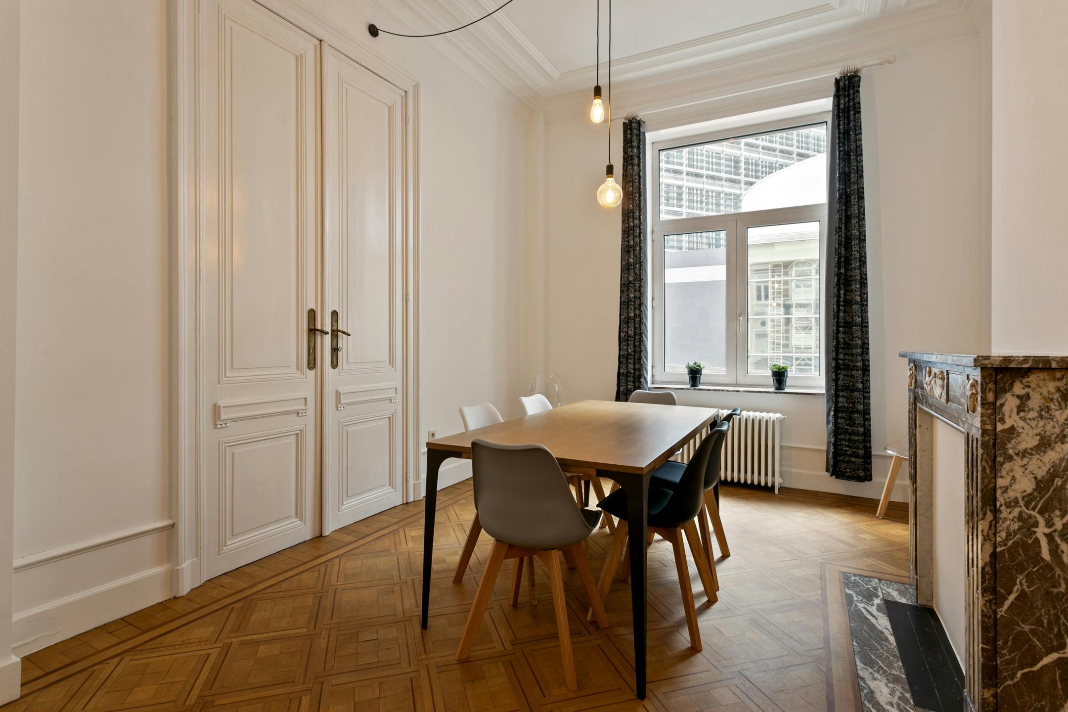 Apartment Brussels, 199m² — photo 8