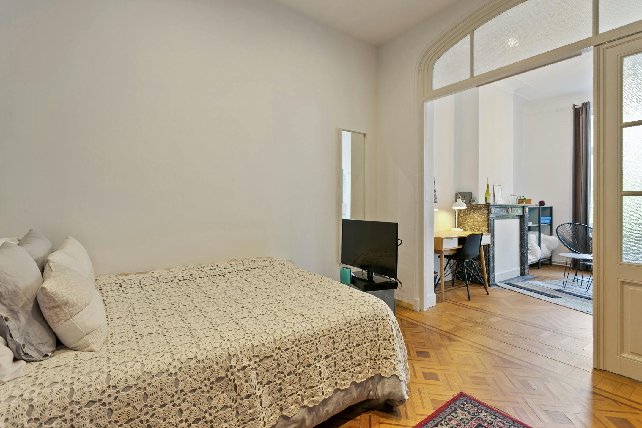 Studio in Brussel