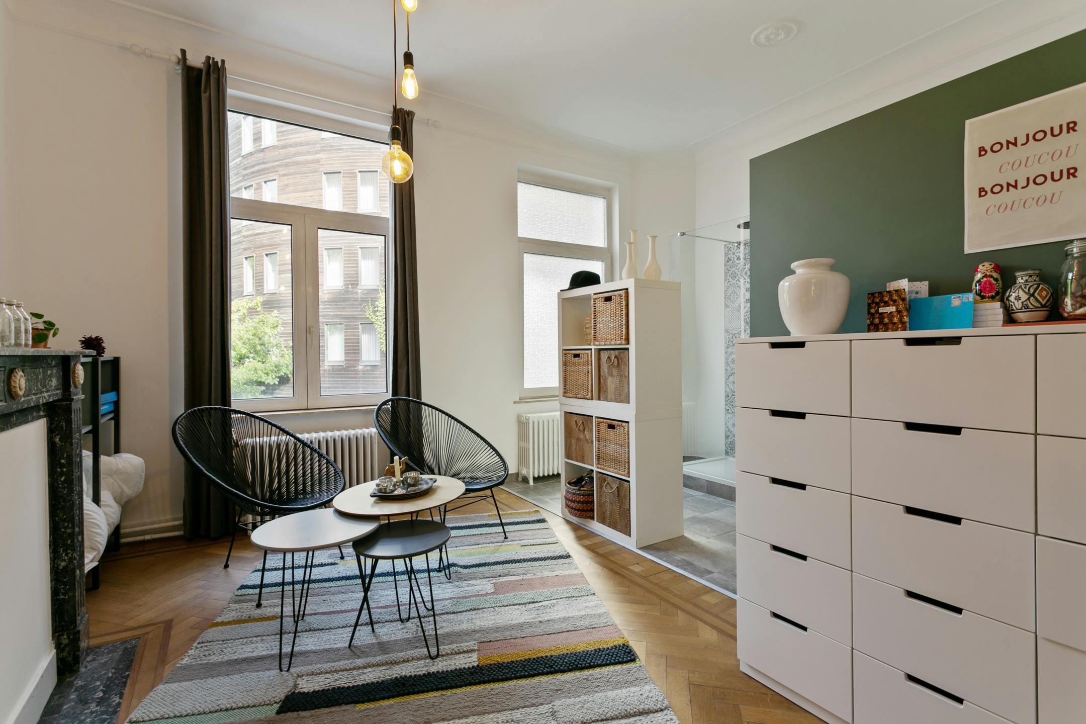 Apartment Brussels, 199m² — photo 4
