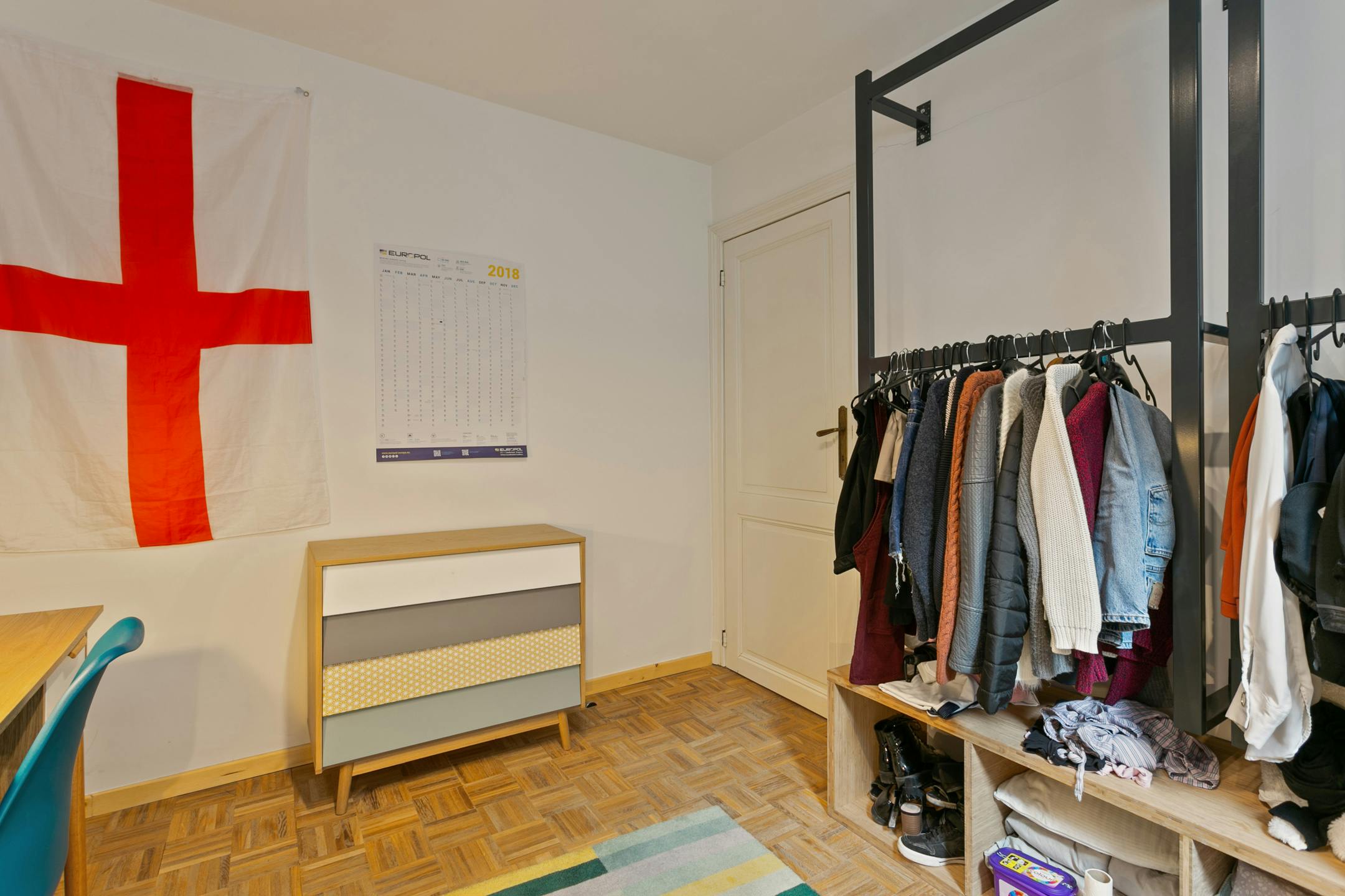 Apartment Brussels, 200m² — photo 2