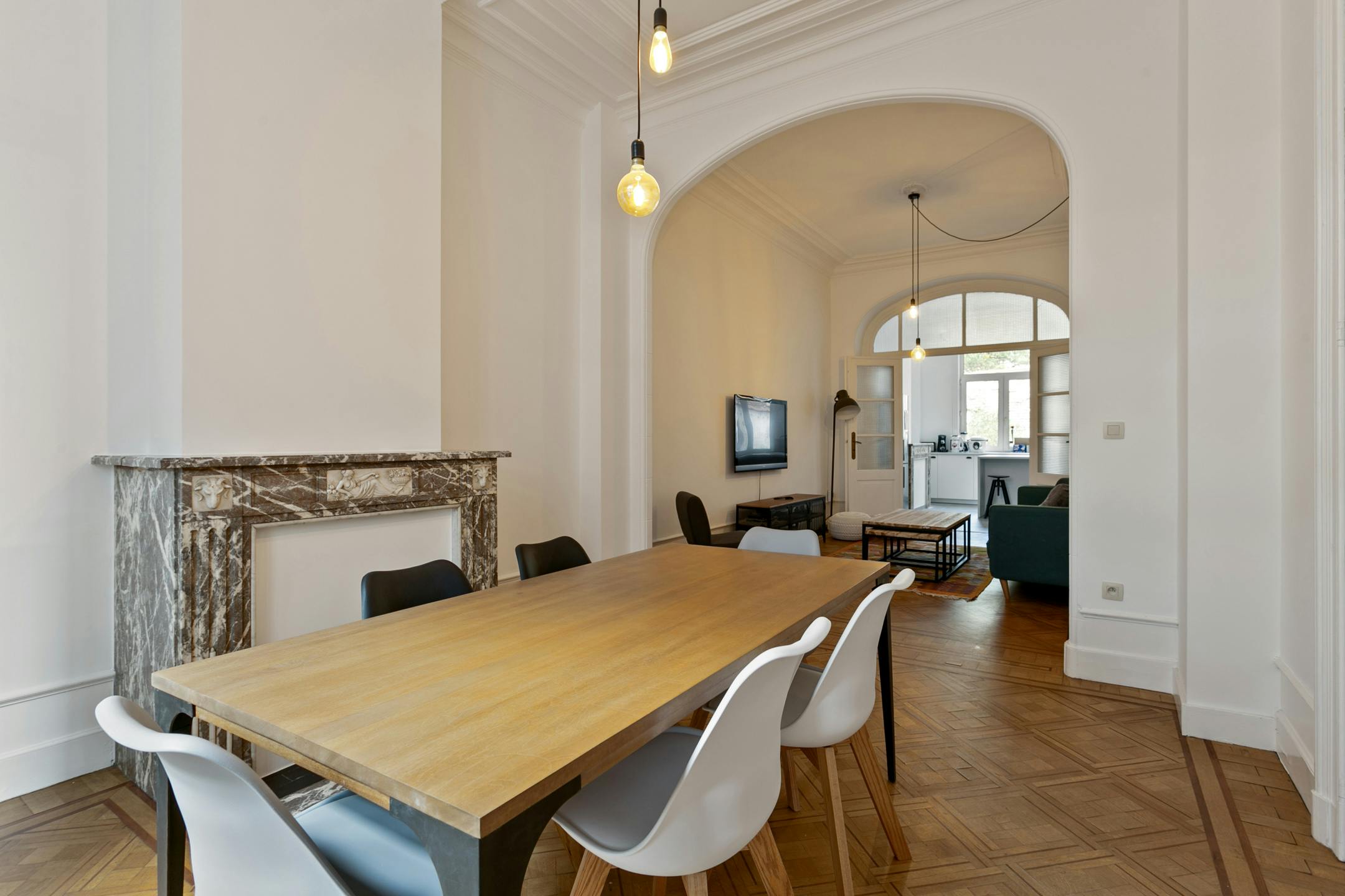 Apartment Brussels, 200m² — photo 6