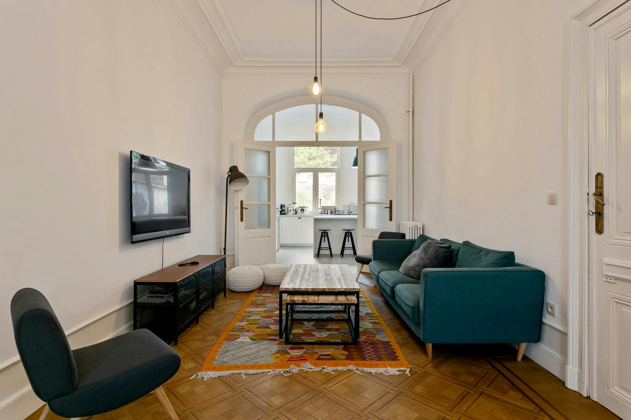 Apartment Brussels, 200m² — photo 5