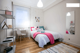 Private room for rent for €500 per month in Bilbao, Madariaga Etorbidea