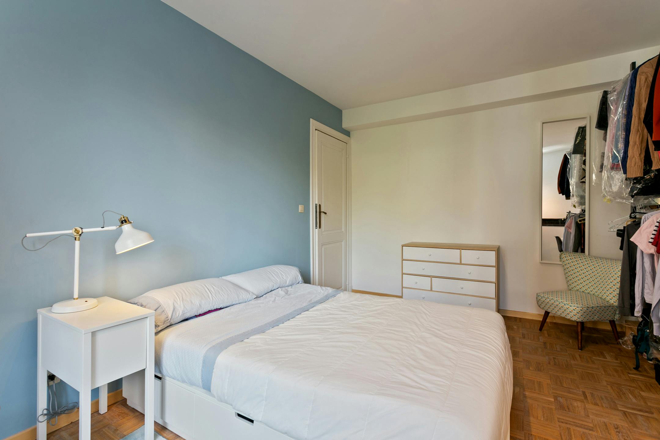 Studio in Brussel