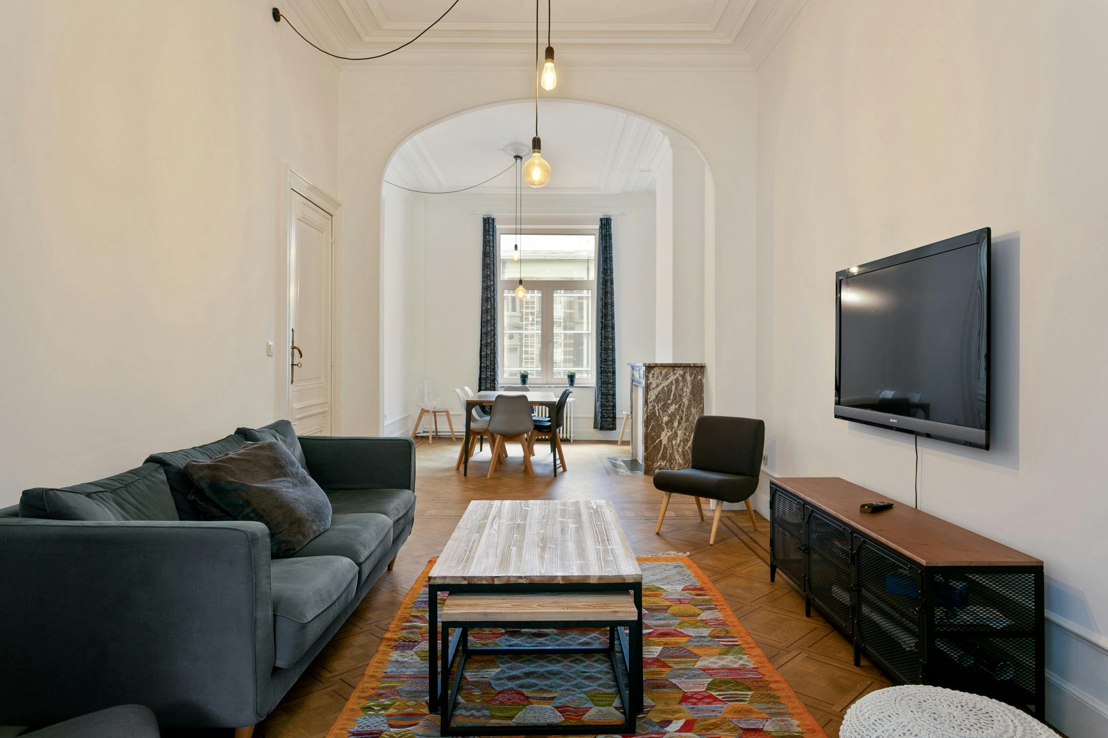 Apartment Brussels, 200m² — photo 2