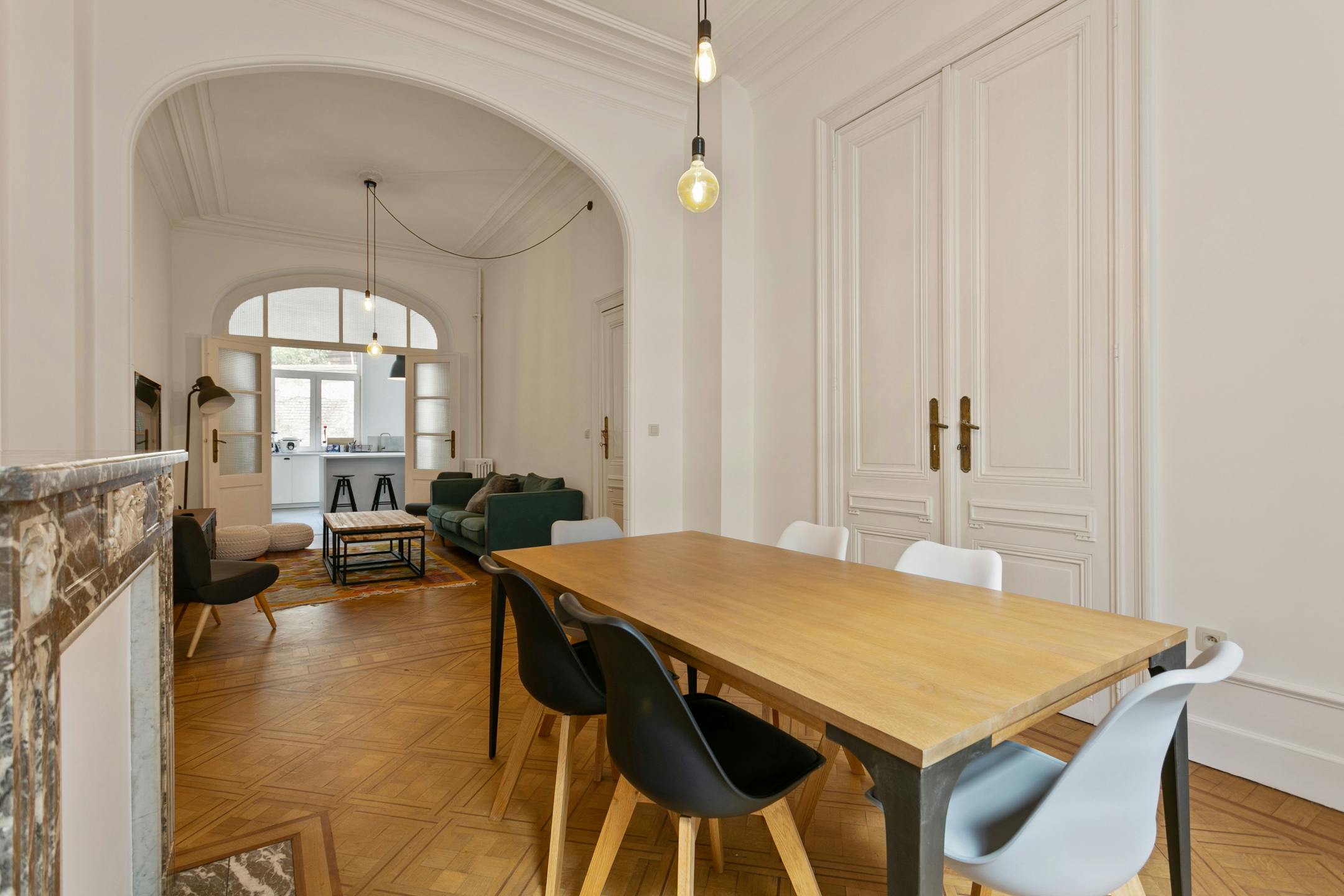 Apartment Brussels, 200m² — photo 6