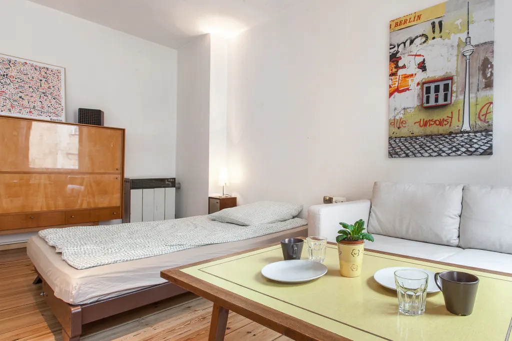 Apartment in Böckhstraße, Berlin (712085) ROOM 4