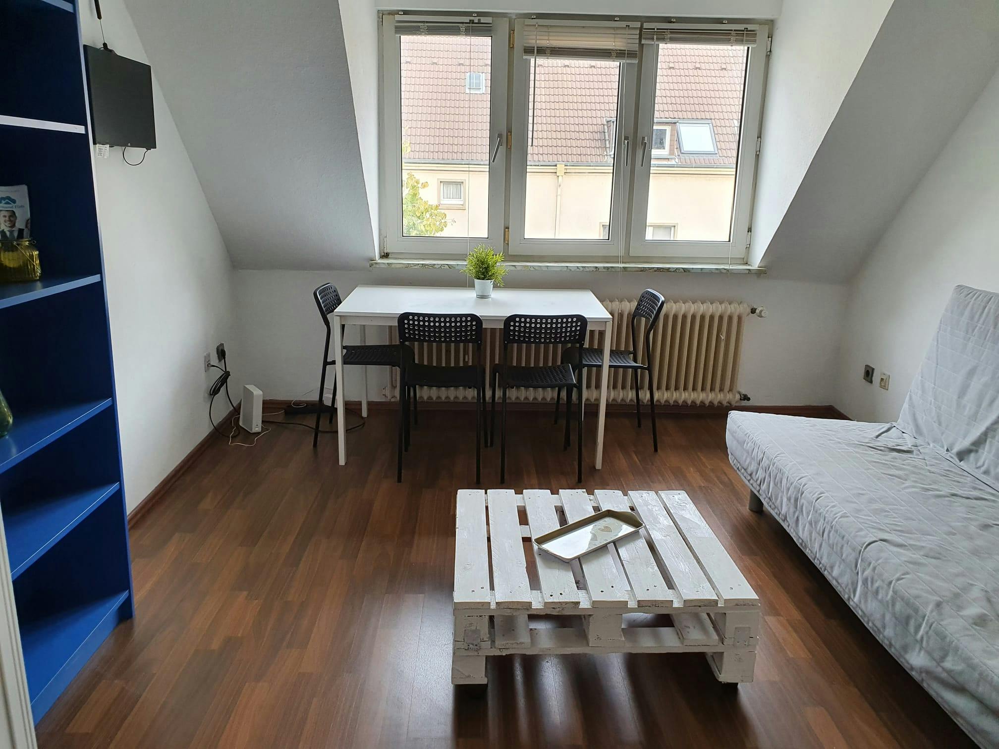 Appartamento in affitto a 800 € al mese a Dortmund, Graf-Haeseler-Straße