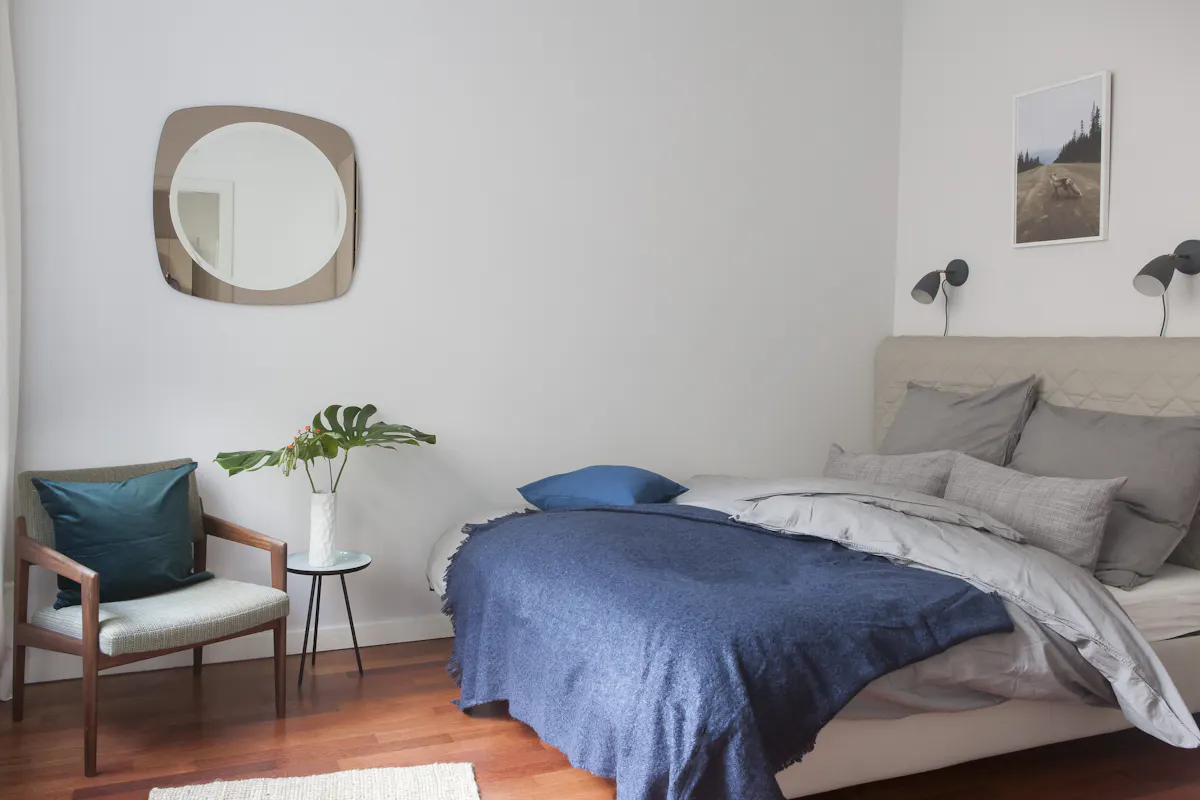 2-Bedroom Apartment in Chausseestraße, Berlin (713254) ROOM