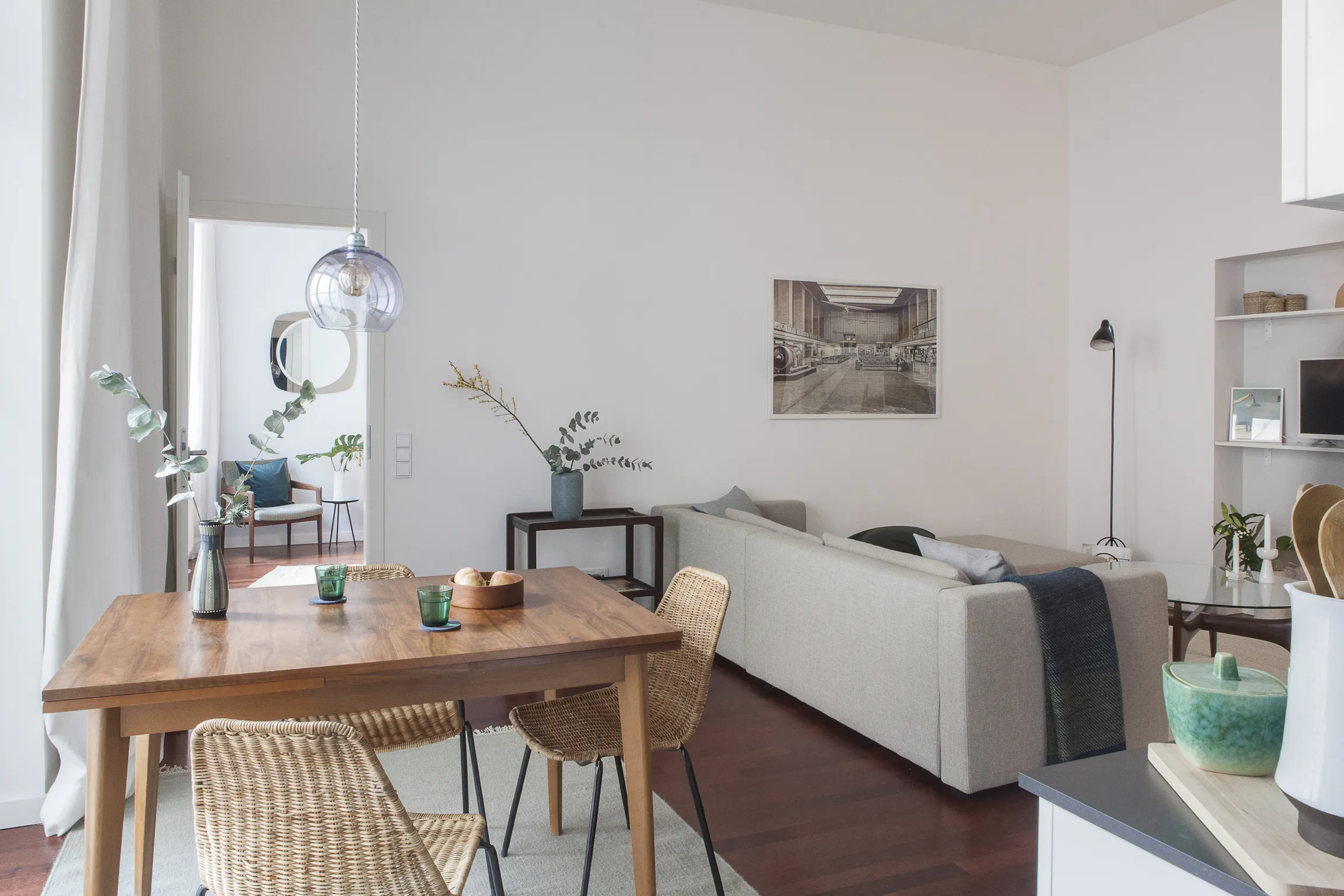 2-Bedroom Apartment in Chausseestraße, Berlin (713254) ROOM 3