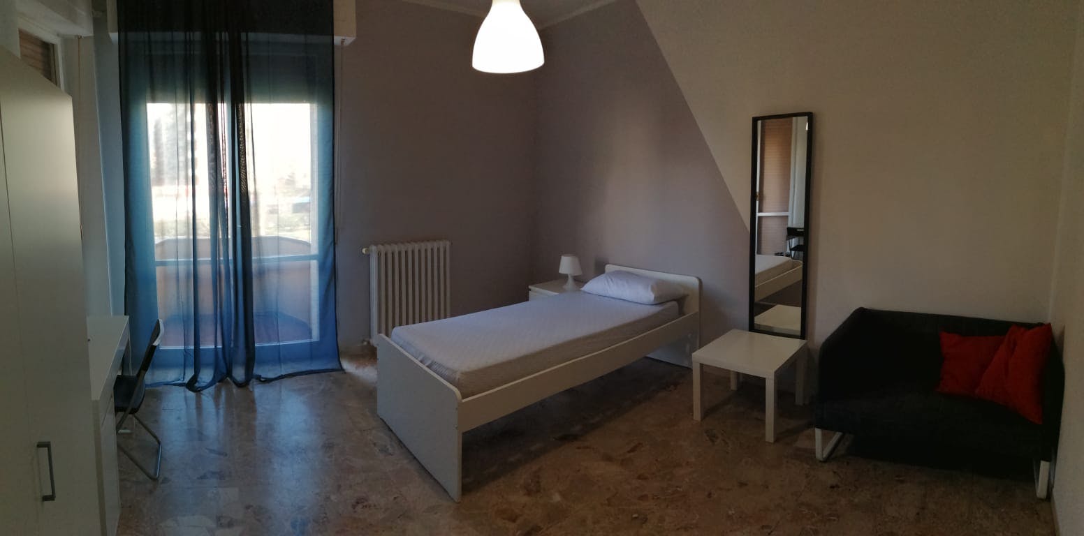 Camera singola Firenze, 1 camera, 16m² — foto 7