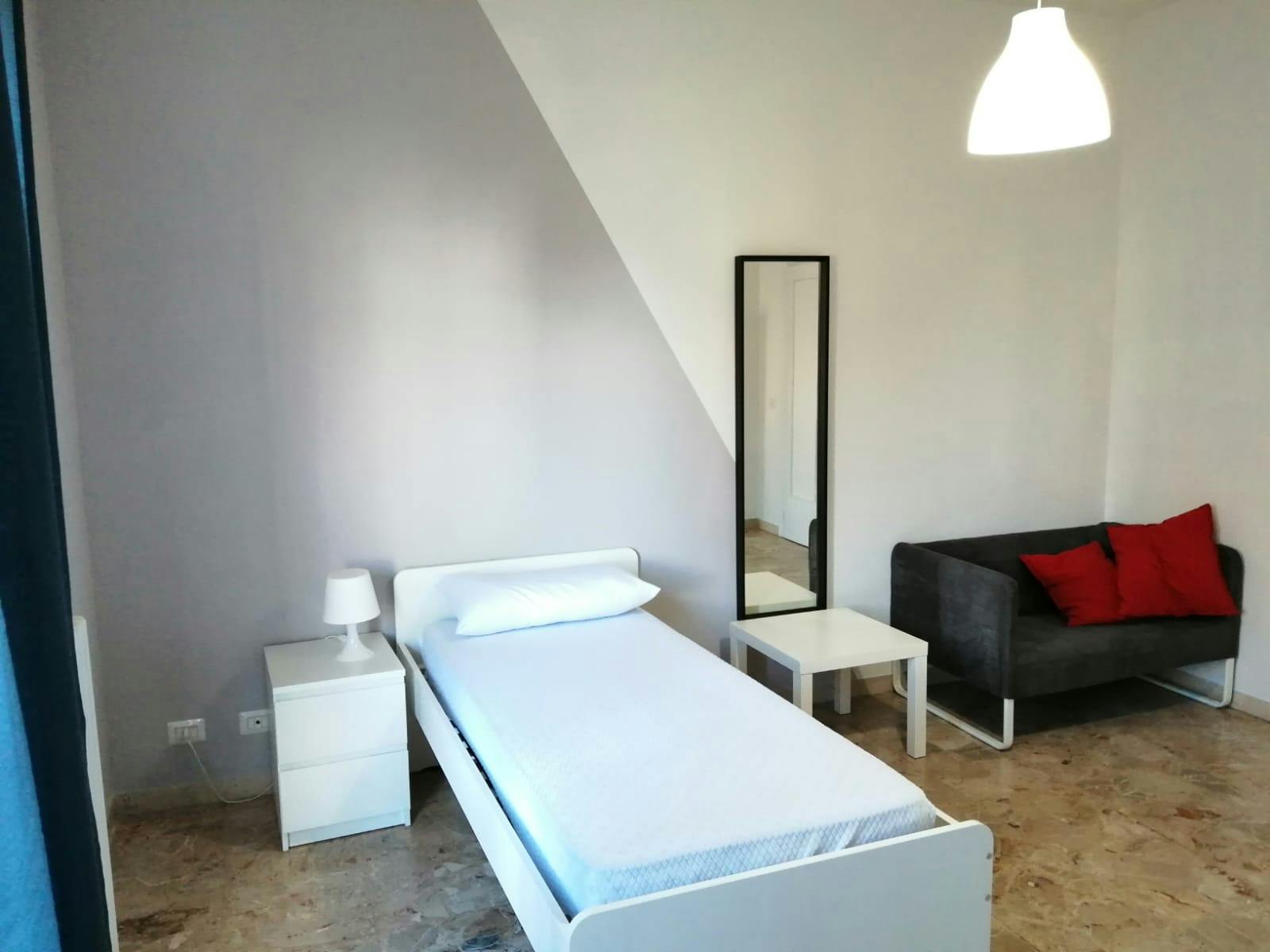 Camera singola Firenze, 1 camera, 16m² — foto 4
