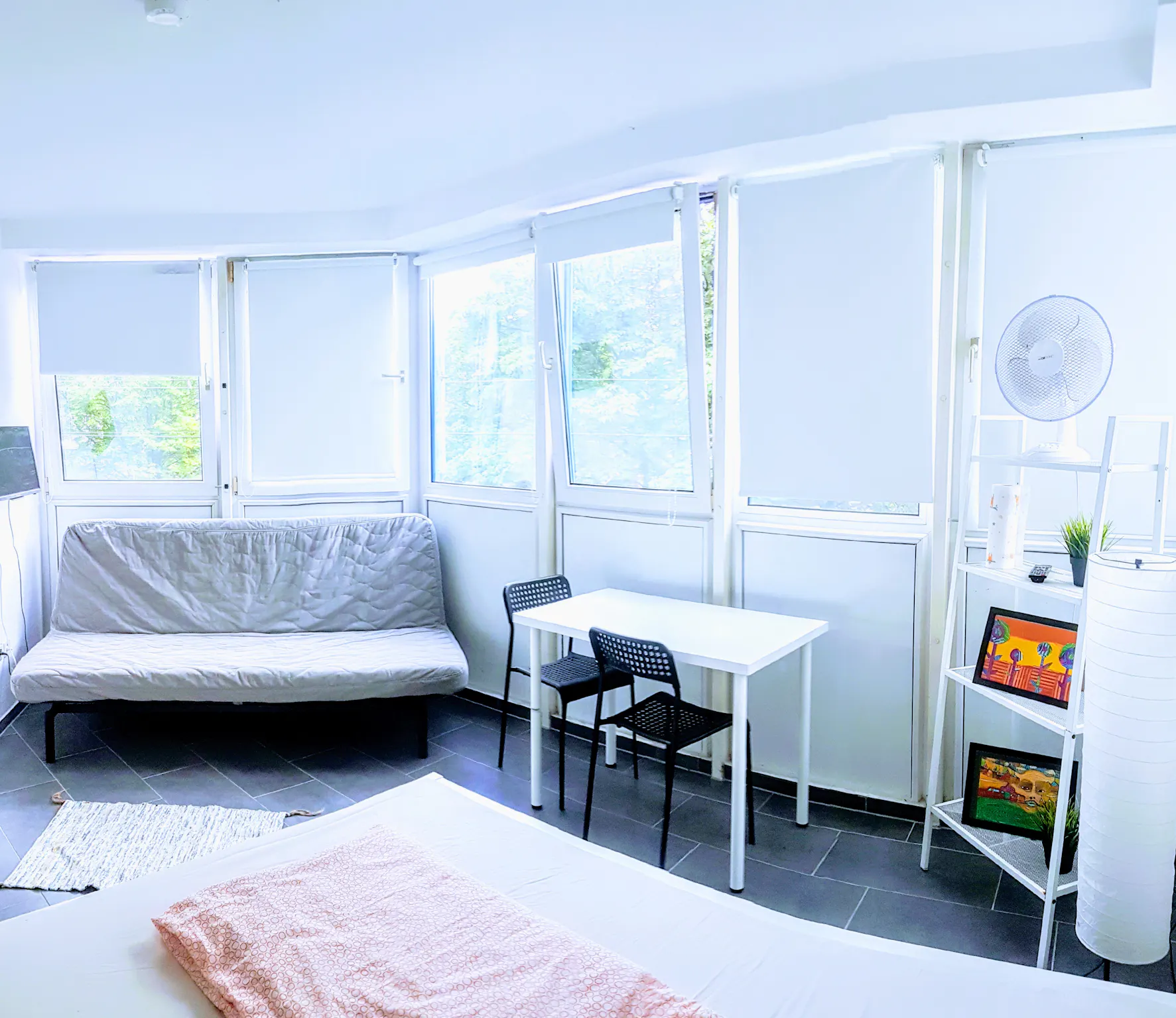 1-Bedroom Apartment in Schwanenwall, Dortmund 1