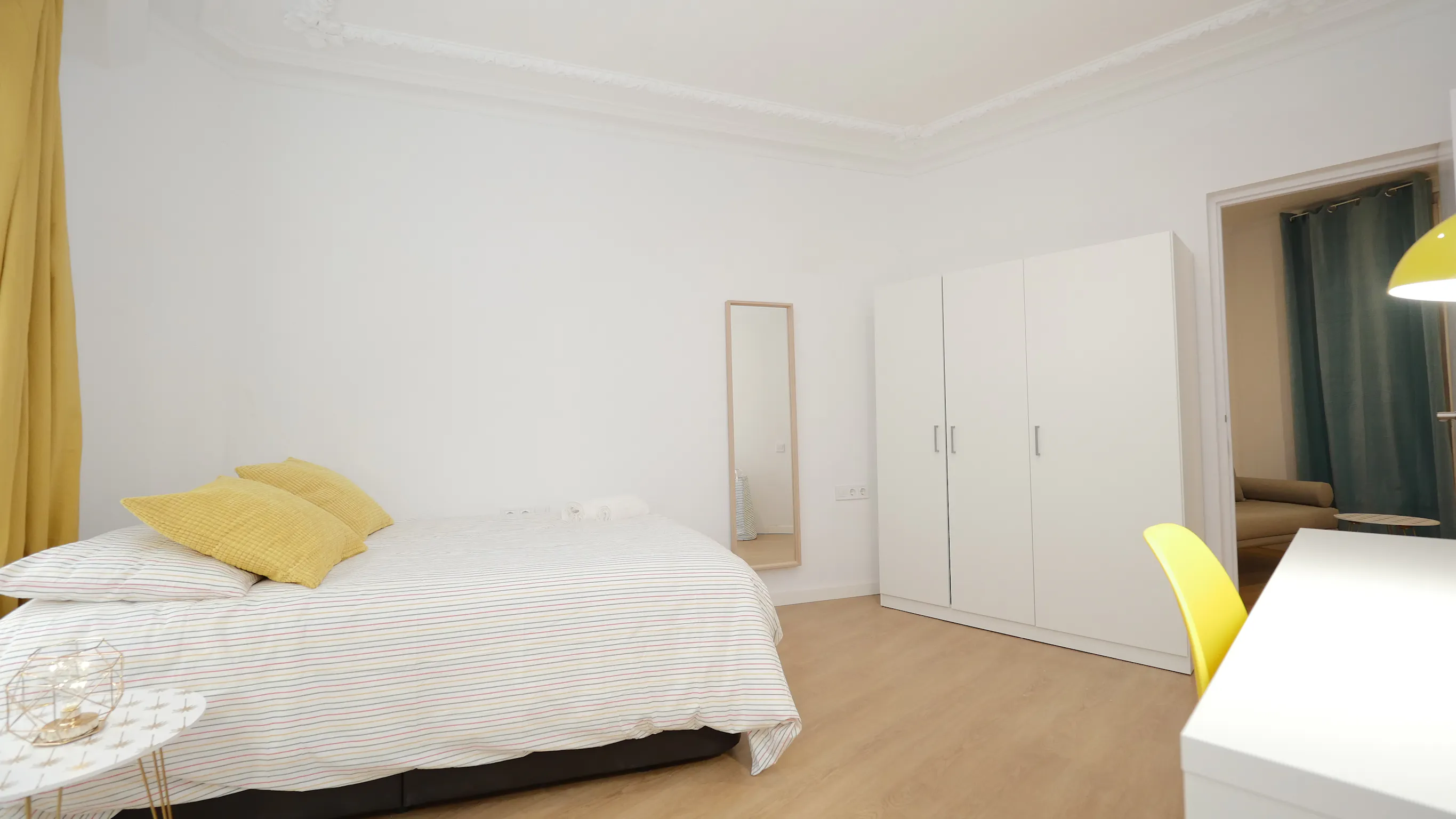 Private room in Carrer de Santa Anna, Barcelona (714149) ROOM 2