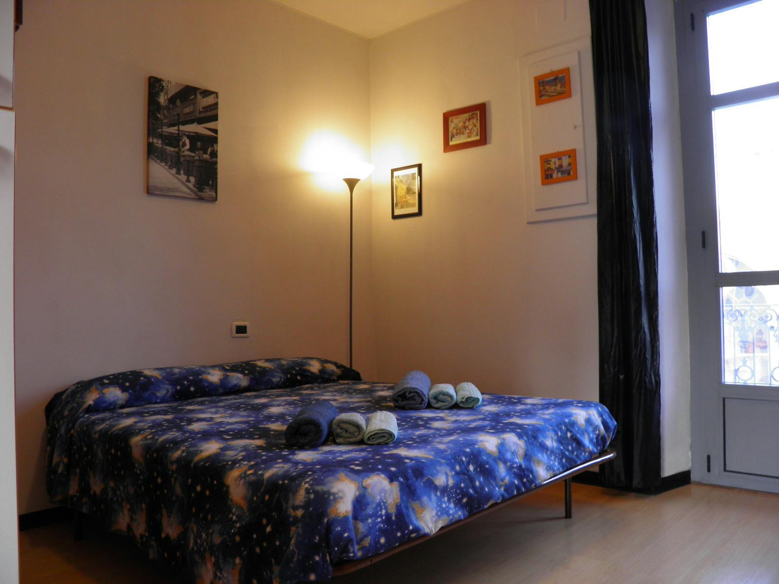 Appartamento in affitto a 450 € al mese a Turin, Via Bologna