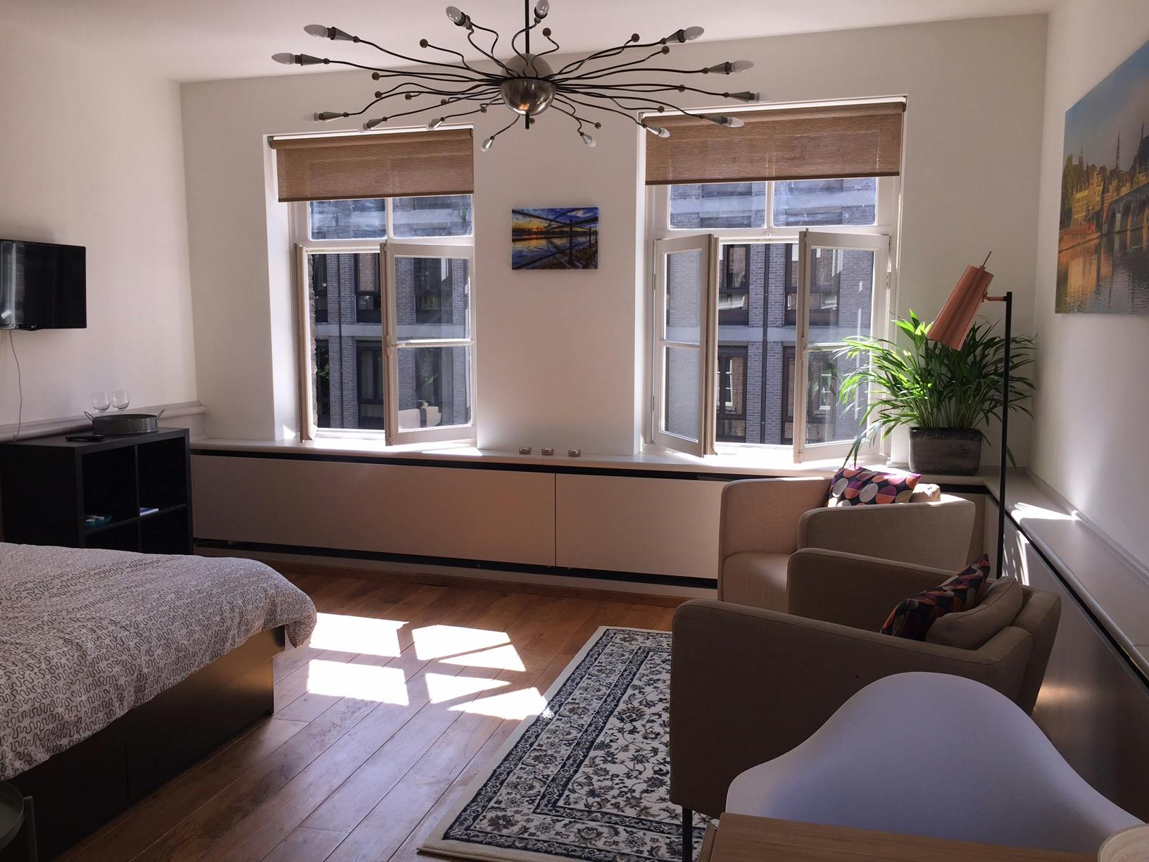 Studio aan Ruiterij, Maastricht