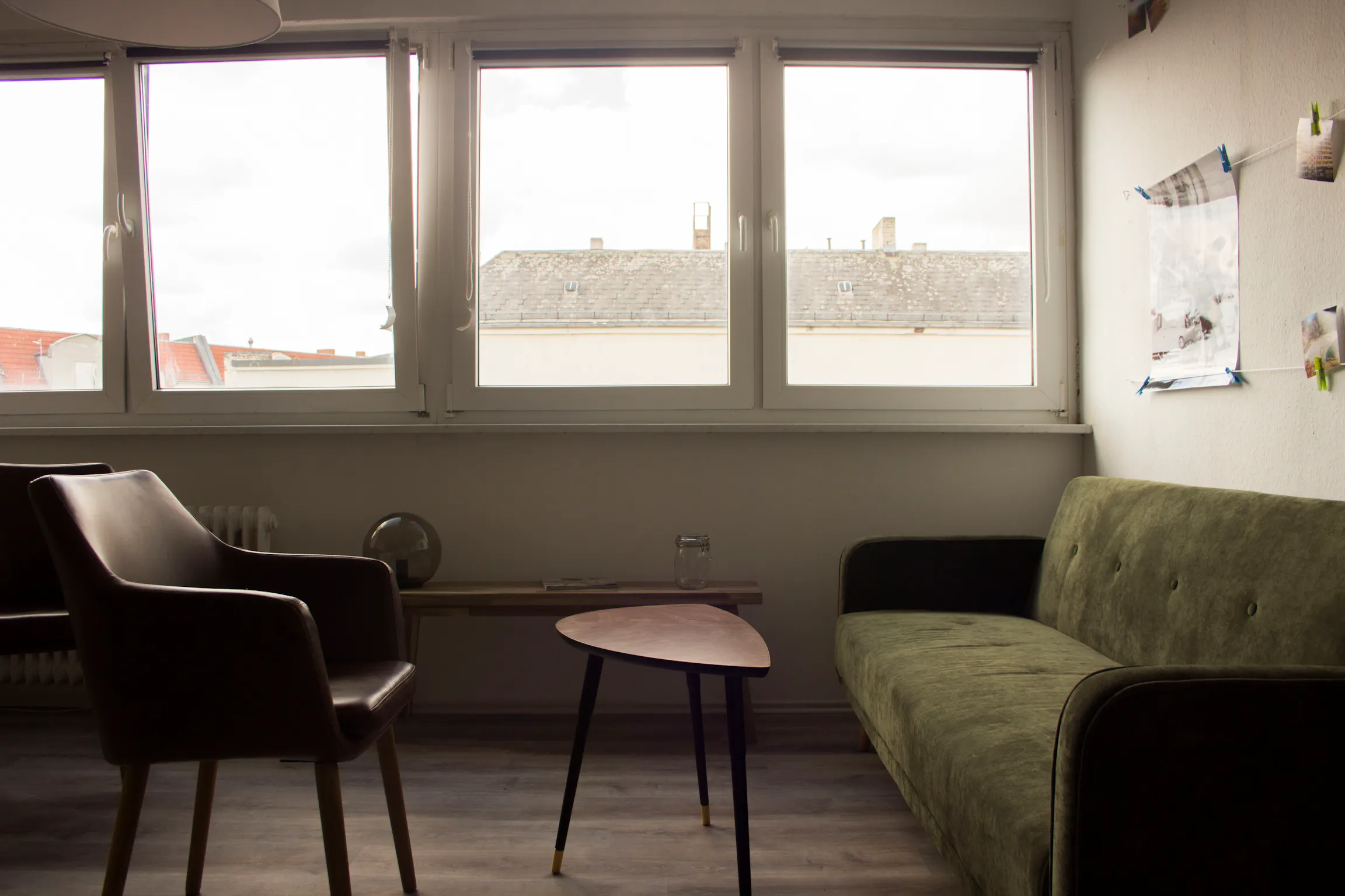 Apartment in Reuterstraße, Berlin (717702) ROOM 2