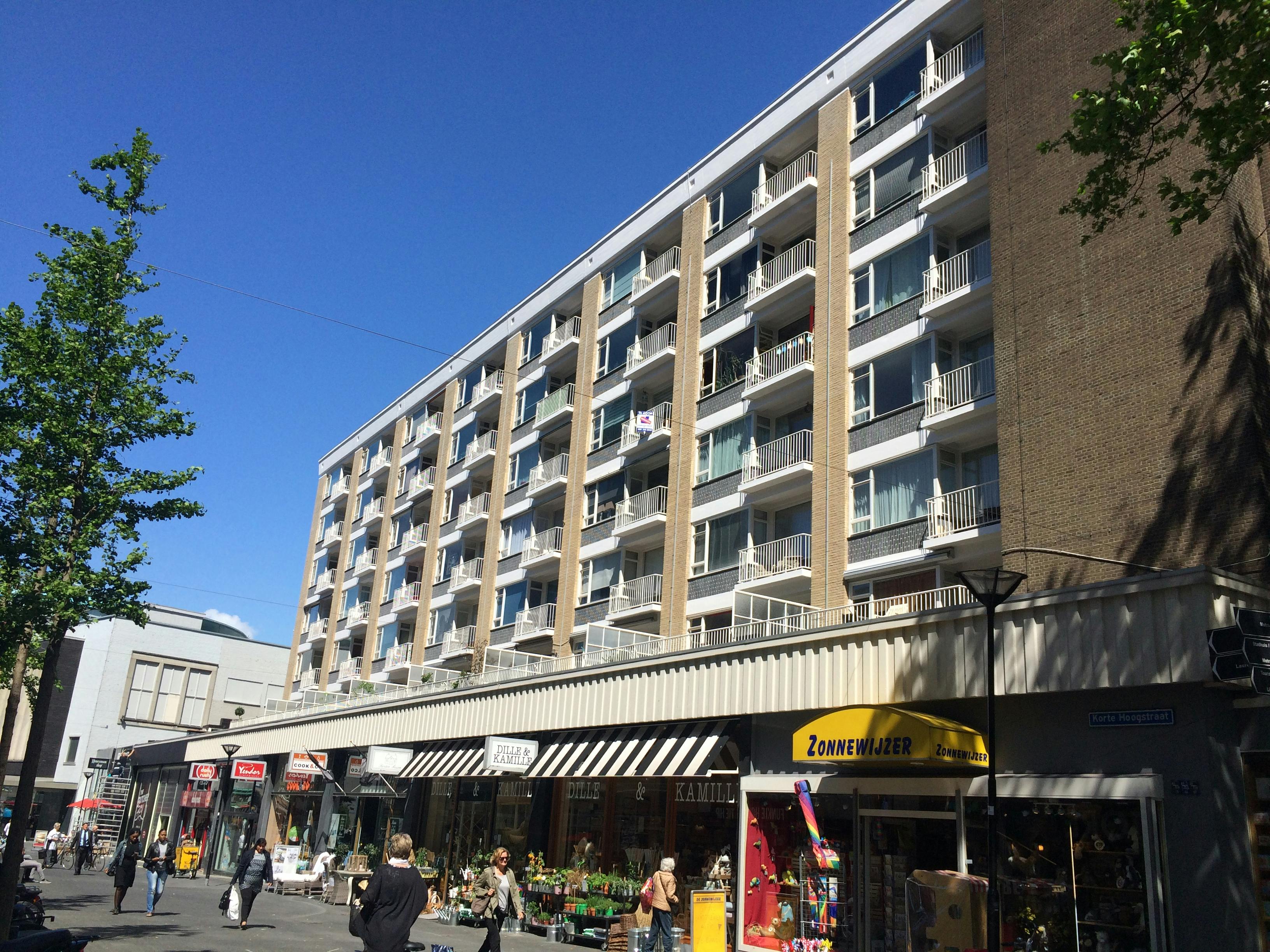 Soetensteeg, Rotterdam preview