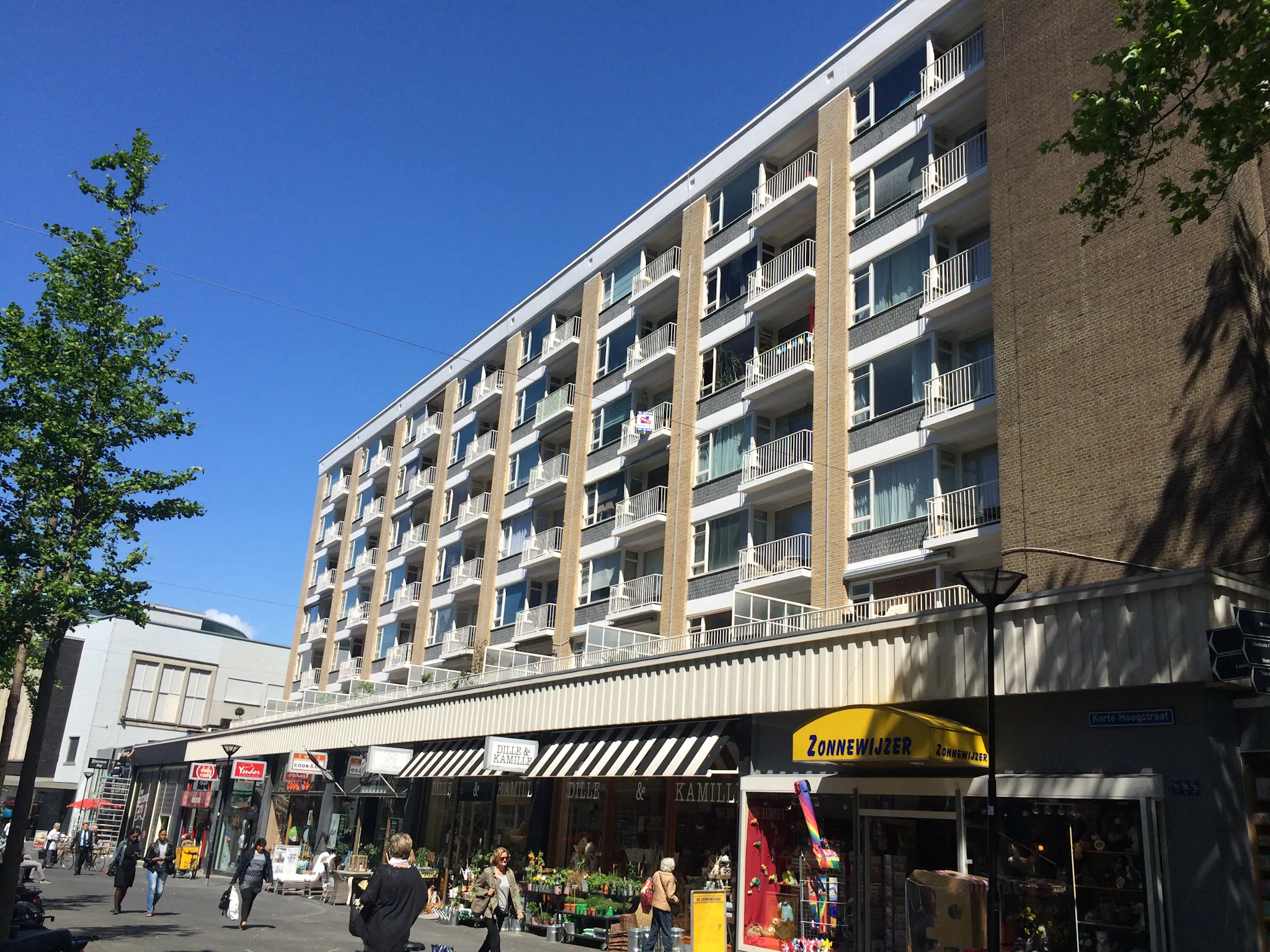 Soetensteeg, Rotterdam preview