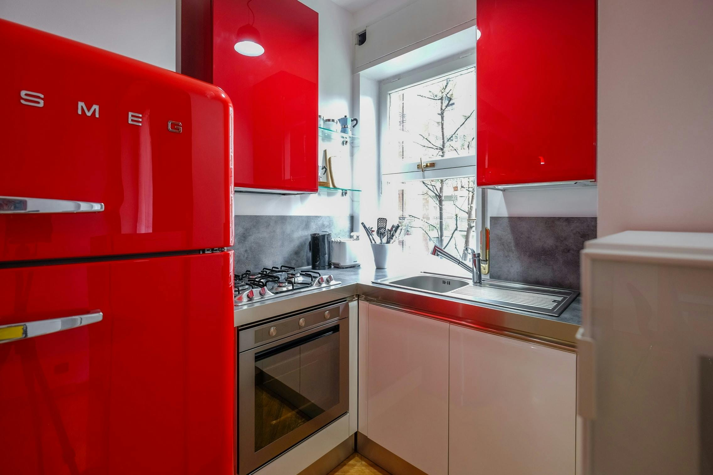 Apartment Milan, 1 bed, 55m² — photo 4
