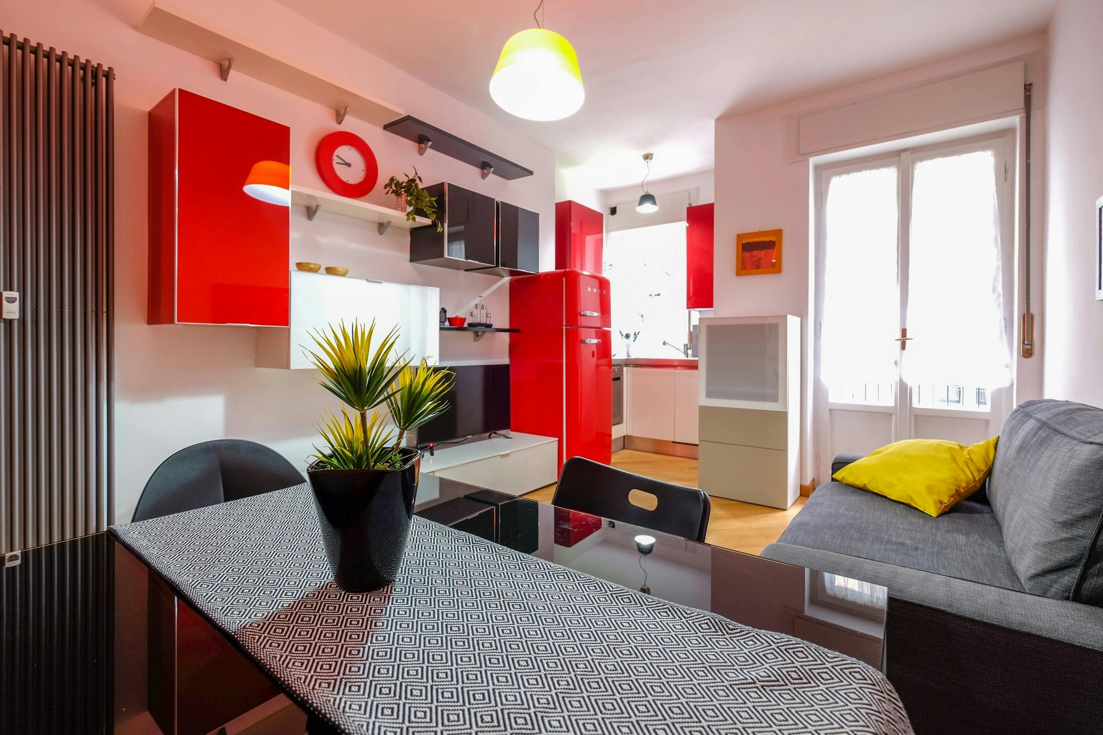 Apartment Milan, 1 bed, 55m² — photo 6