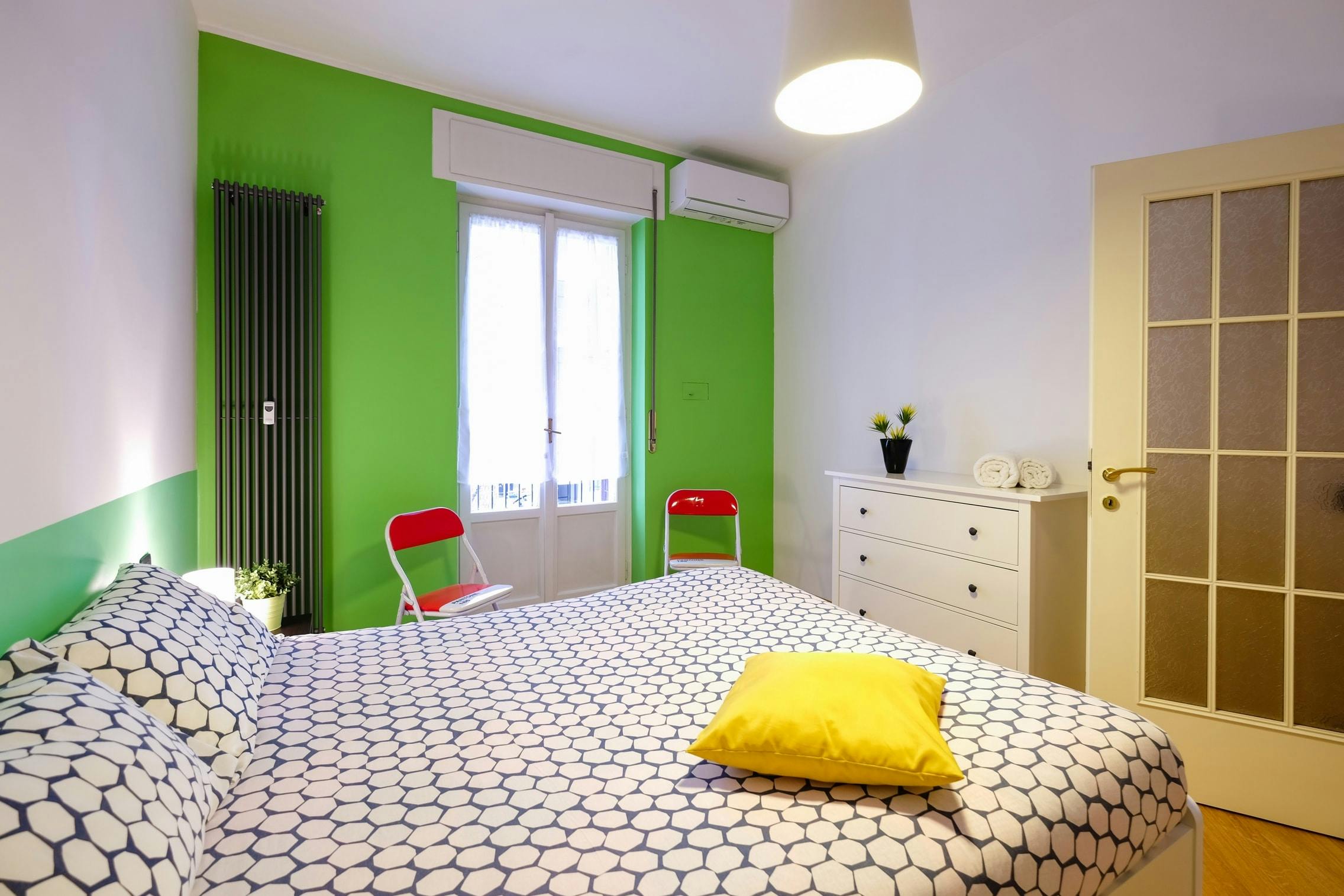 Apartment Milan, 1 bed, 55m² — photo 8