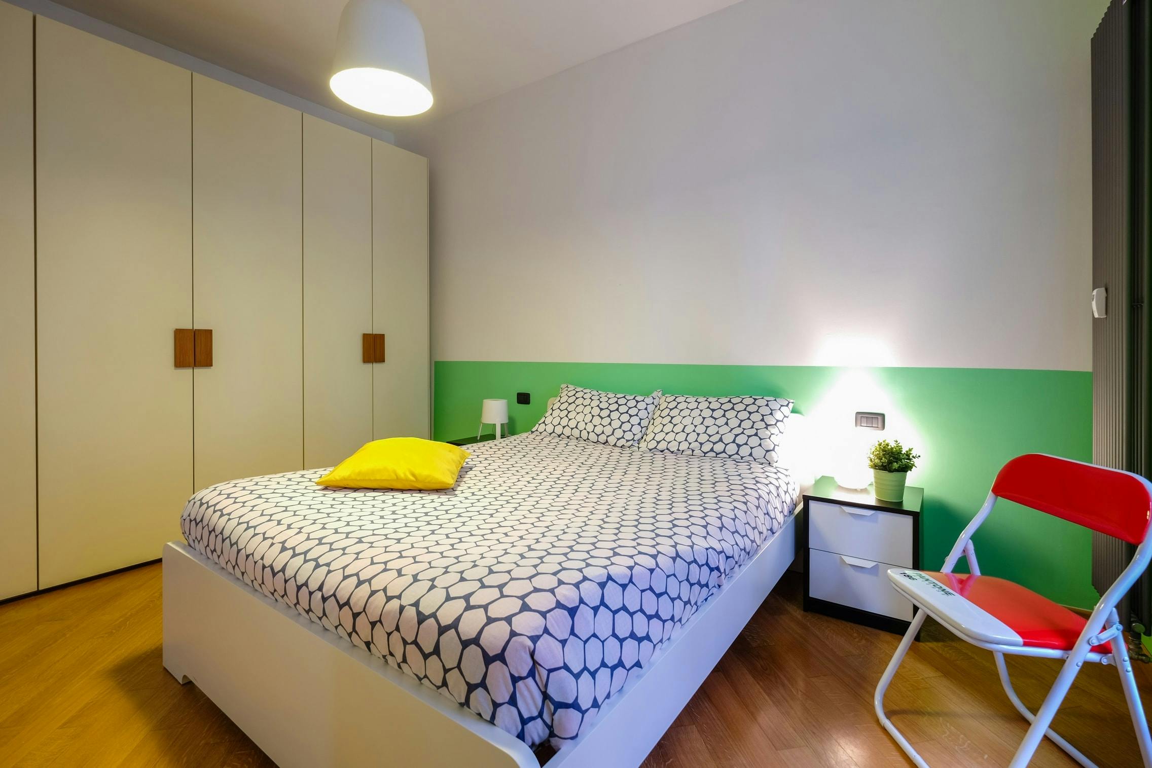 Apartment Milan, 1 bed, 55m² — photo 9