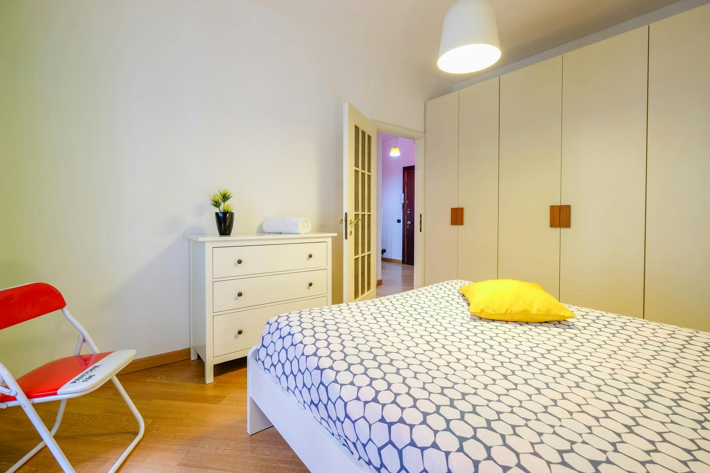 Apartment Milan, 1 bed, 55m² — photo 10