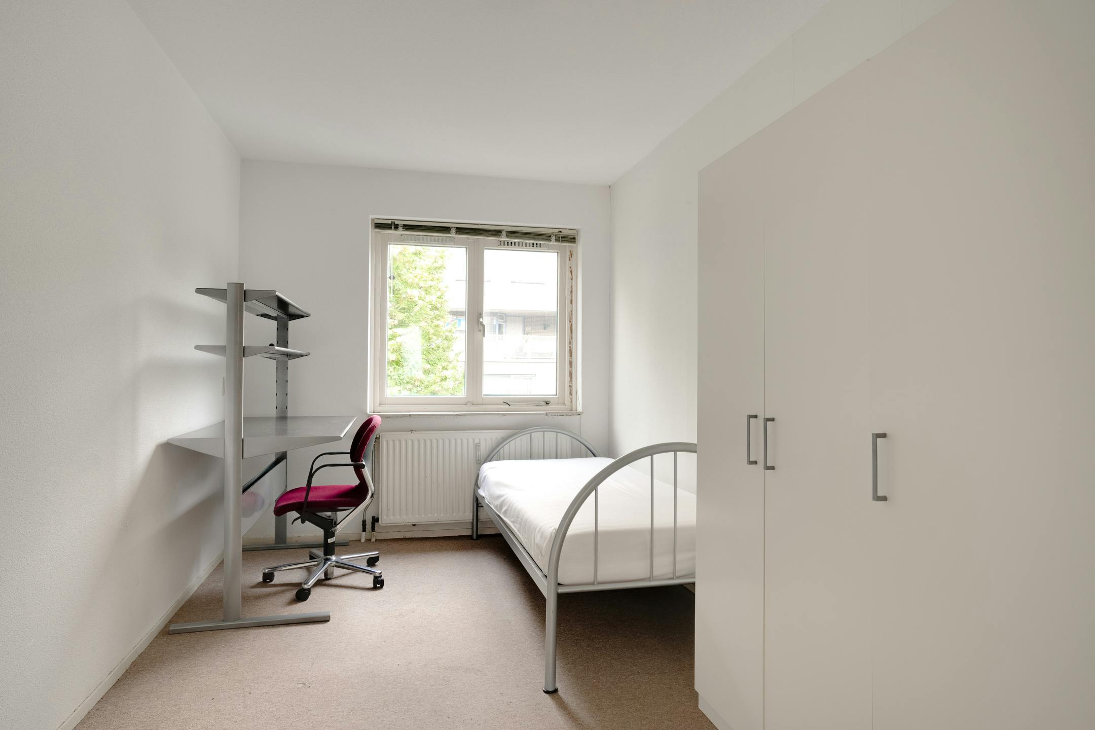 Habitación privada en alquiler por 1000 € al mes en Rotterdam, Herman Bavinckstraat