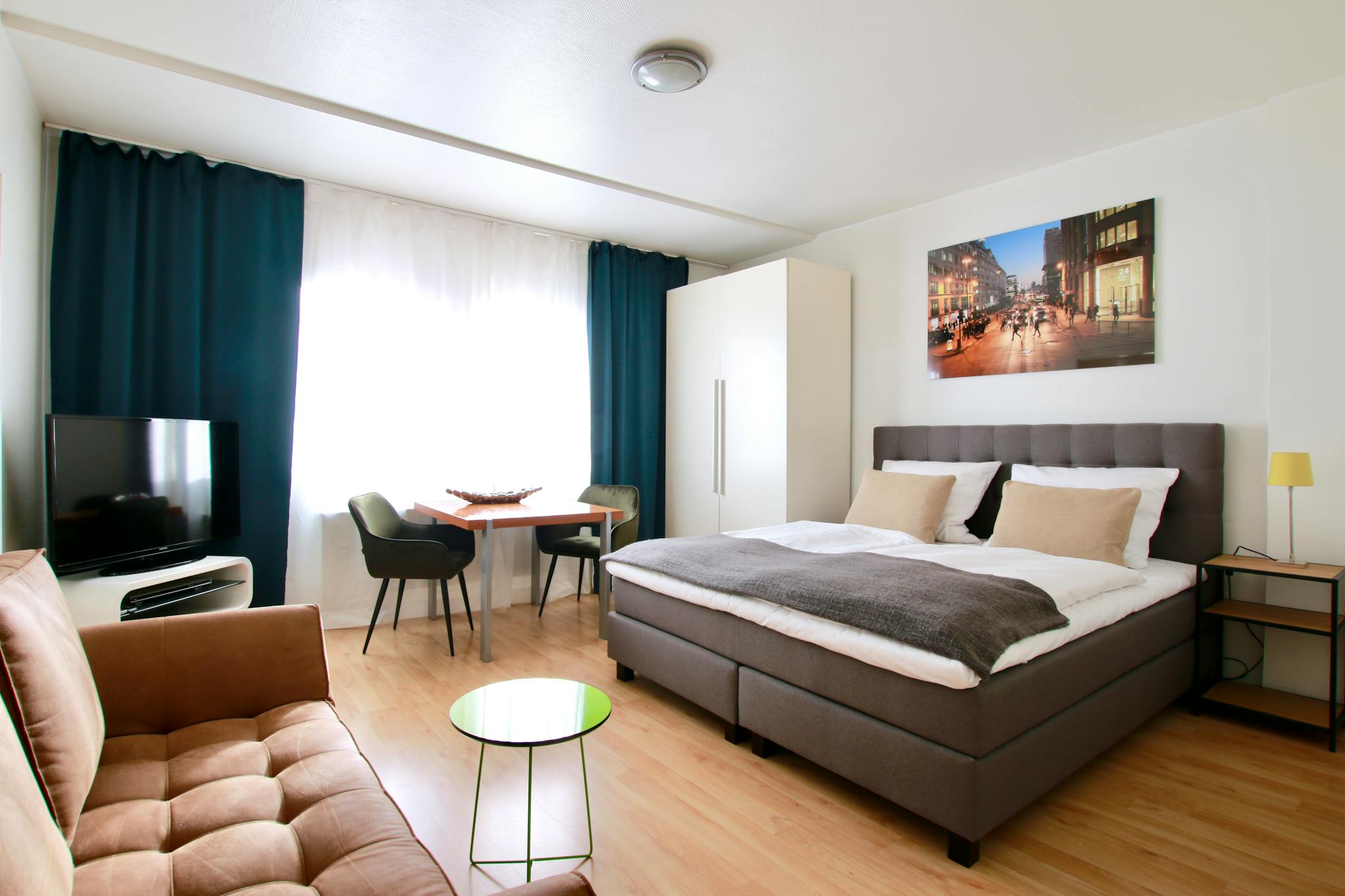 Bismarckstraße, Köln preview