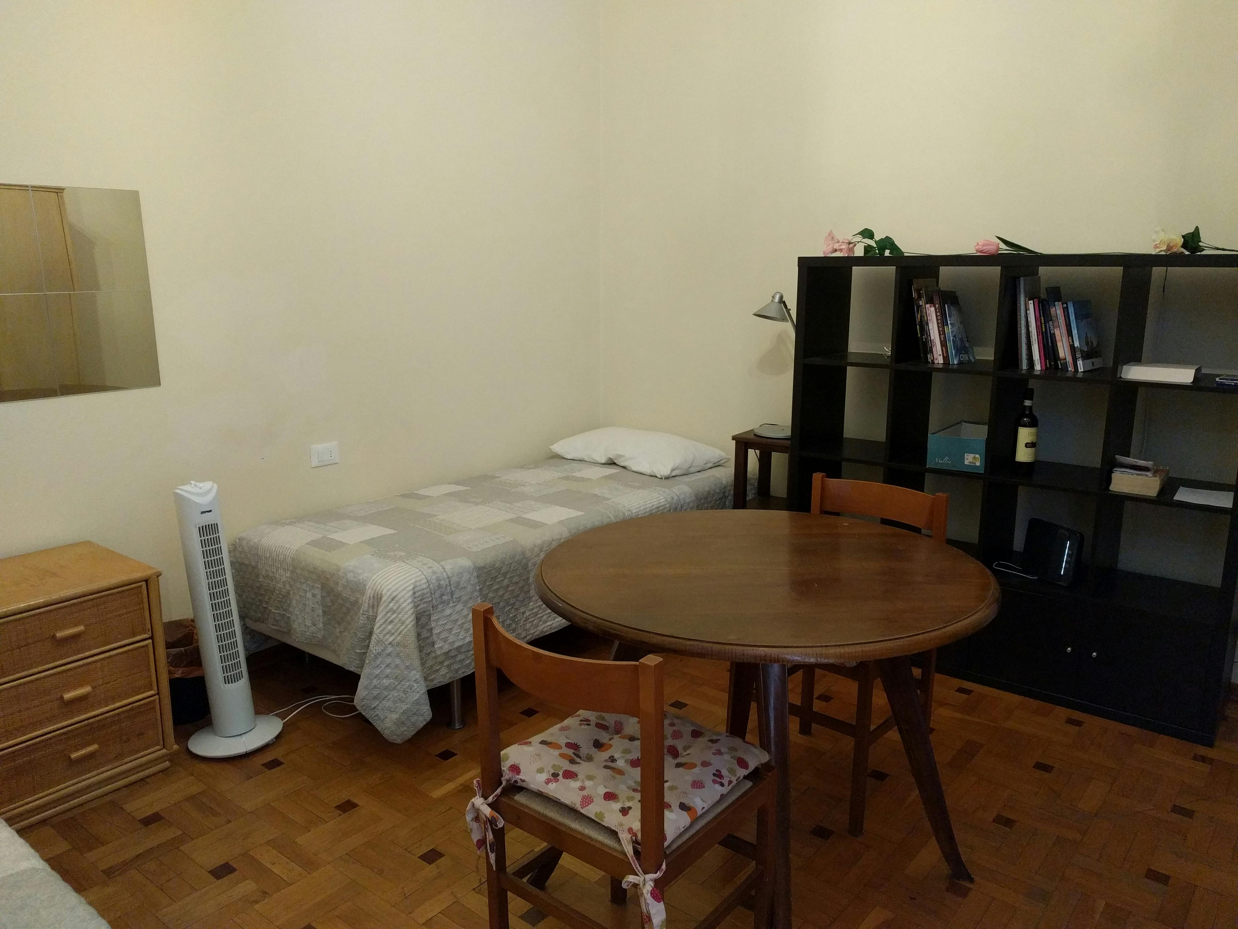 Via Luigi Pulci, Florence