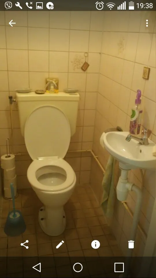Private room in Ruivenstraat, Rotterdam (722345) ROOM 3