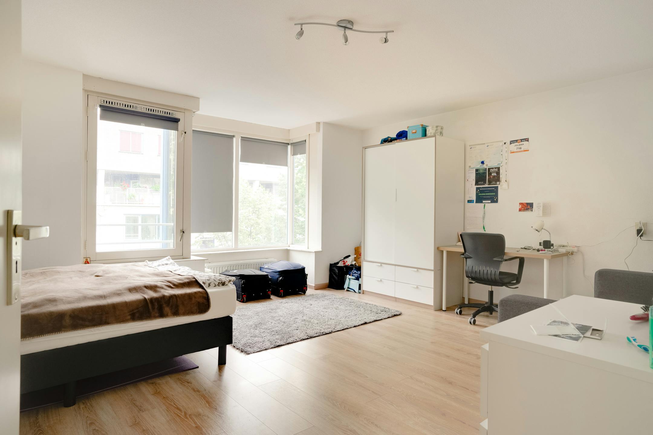 Appartement in Rotterdam