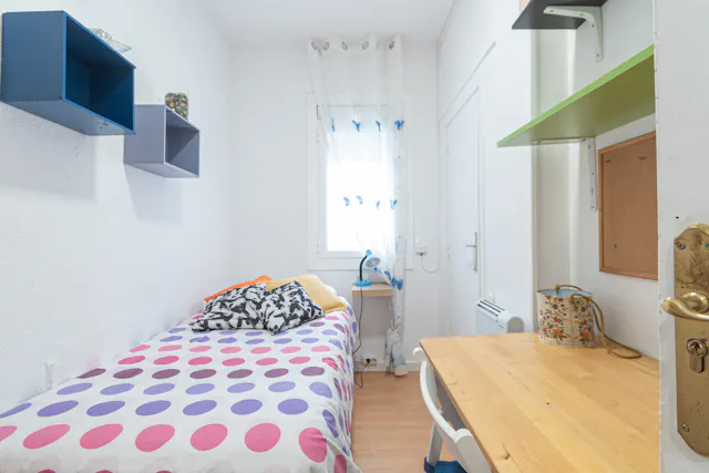 Private room in Carrer de Sicília, Barcelona (722896) room image 1