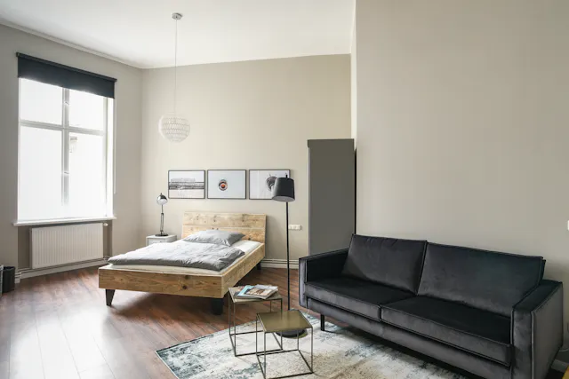 Apartment in Bochumer Straße, Berlin (724394) room image 2